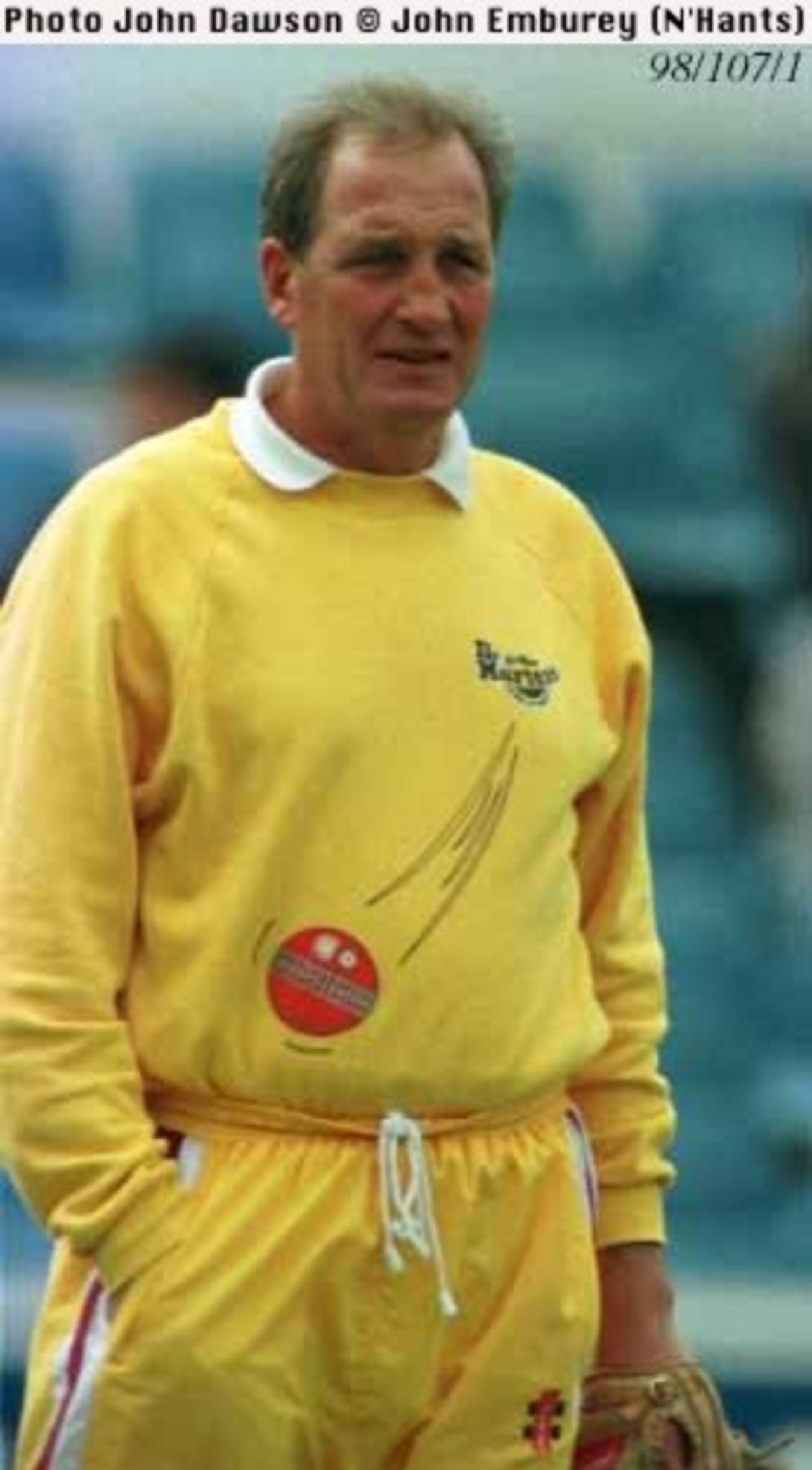 John Emburey
