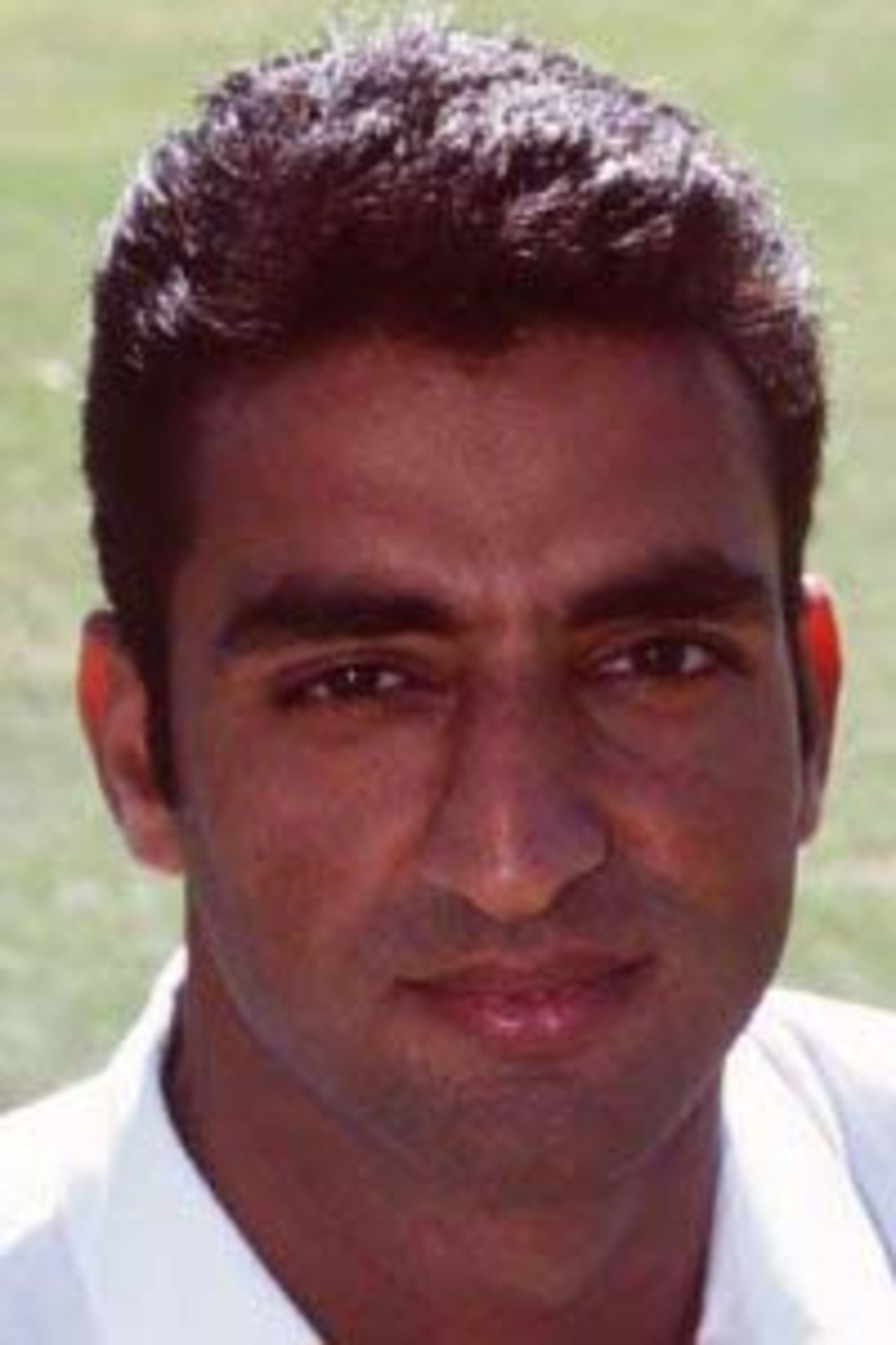 Portrait of Mohammad Akram, Pakistan in Australia, 1999/2000
