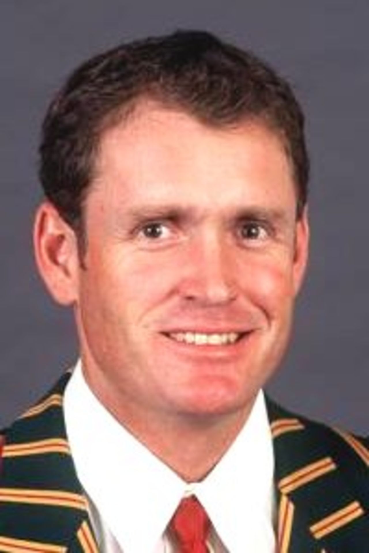 Portrait of Tom Moody, October 1999