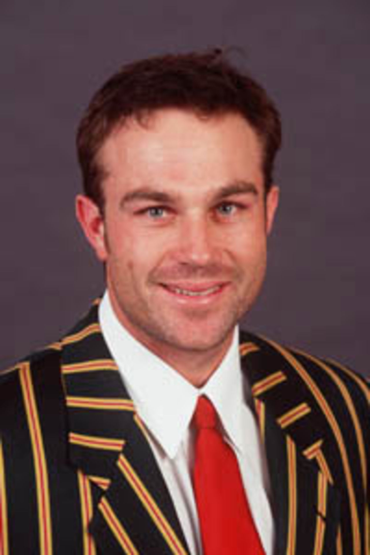 Portrait of Michael Slater, October 1999