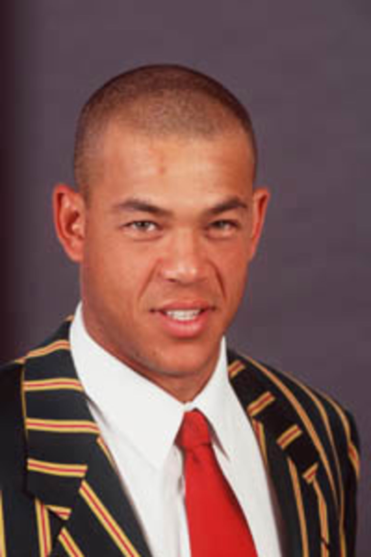 Portrait of Andrew Symonds, October 1999