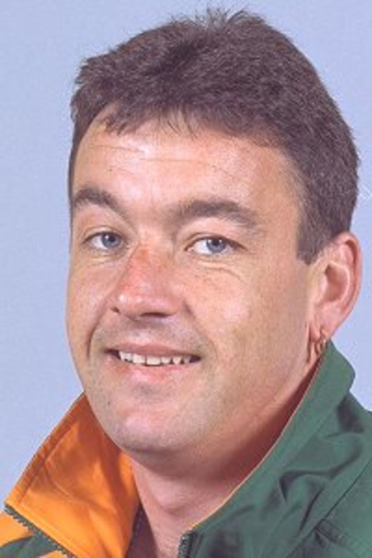 Portrait of Shaun Young, September 2000