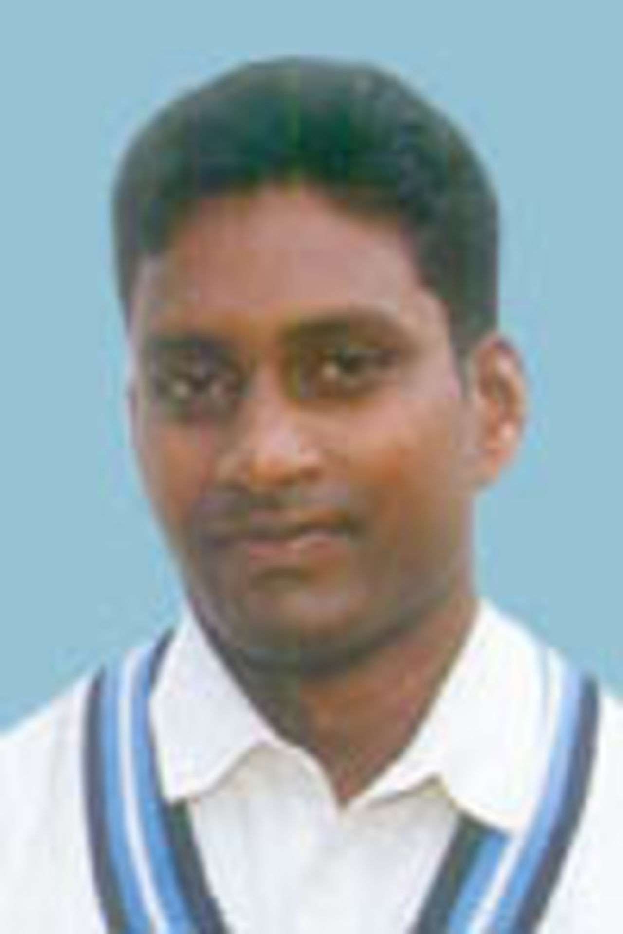 Rakesh David, Goa Under-19, Portrait