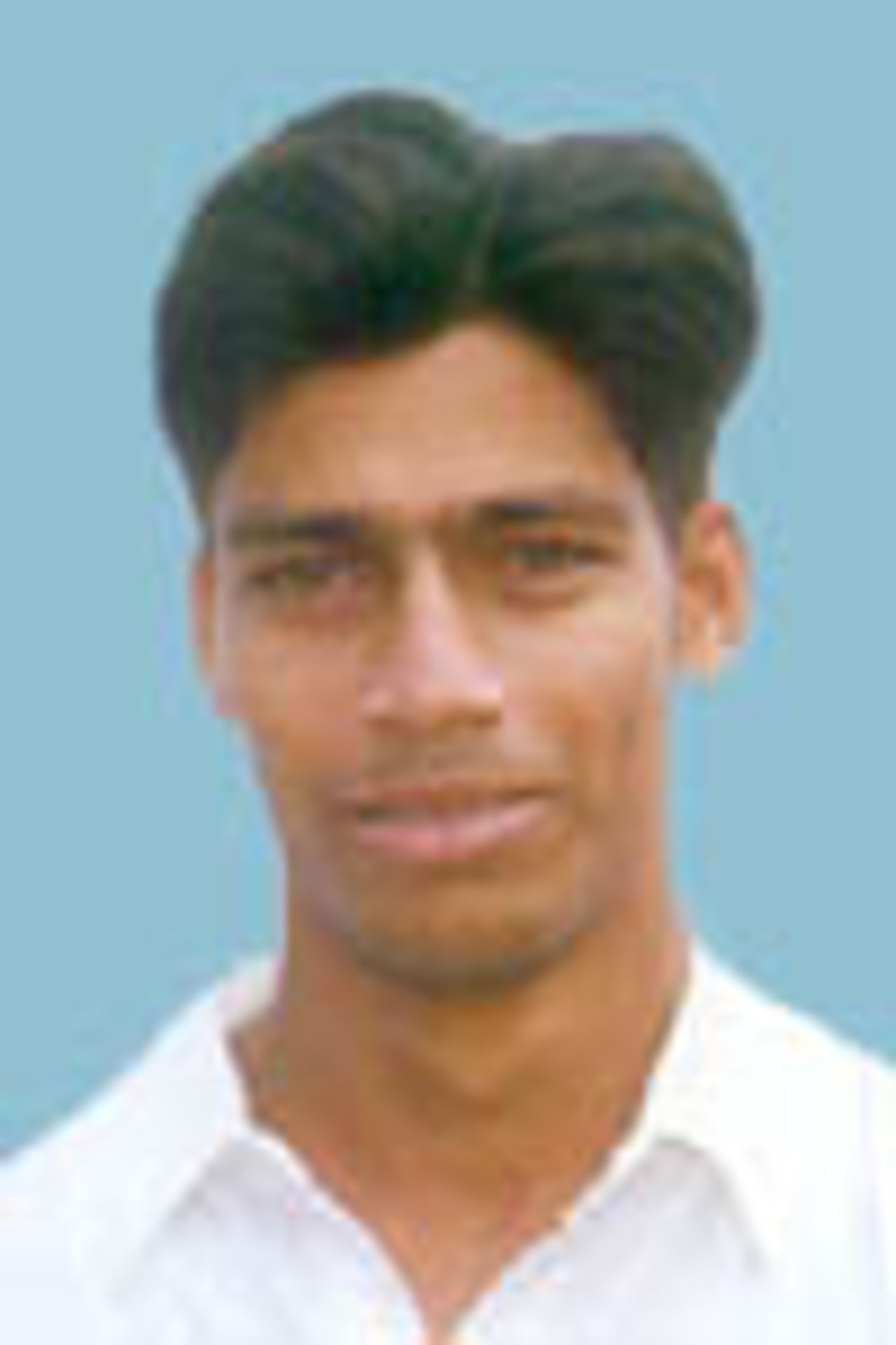 BS Dinesh, Goa Under-19, Portrait