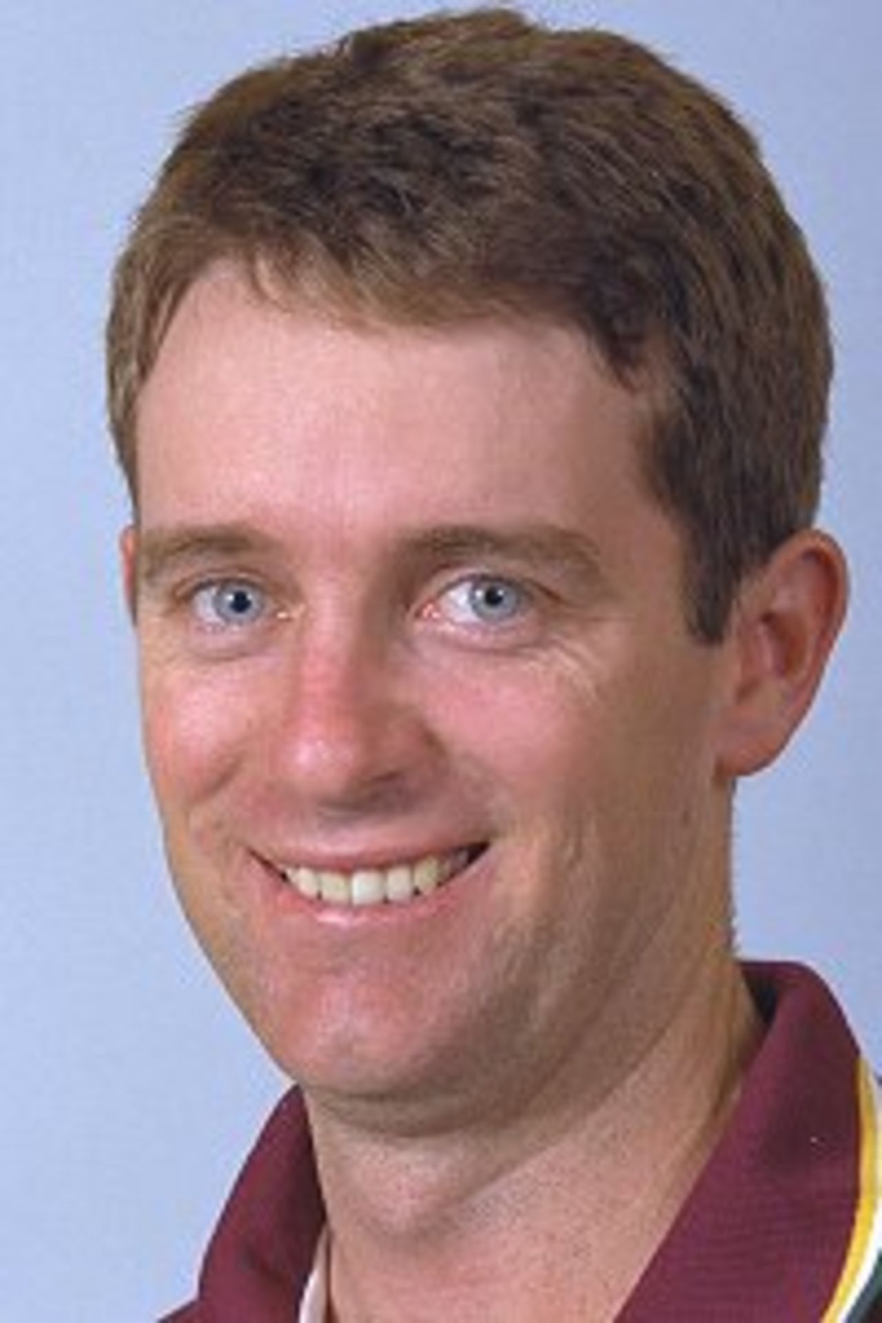 Portrait of Martin Love, September, 2000