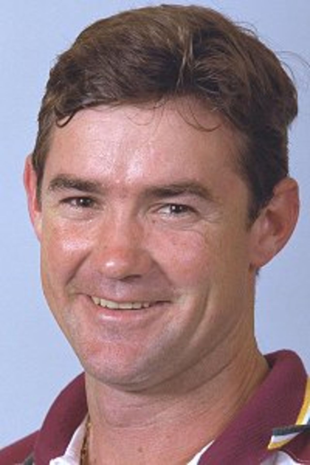 Portrait of Jimmy Maher, September 2000