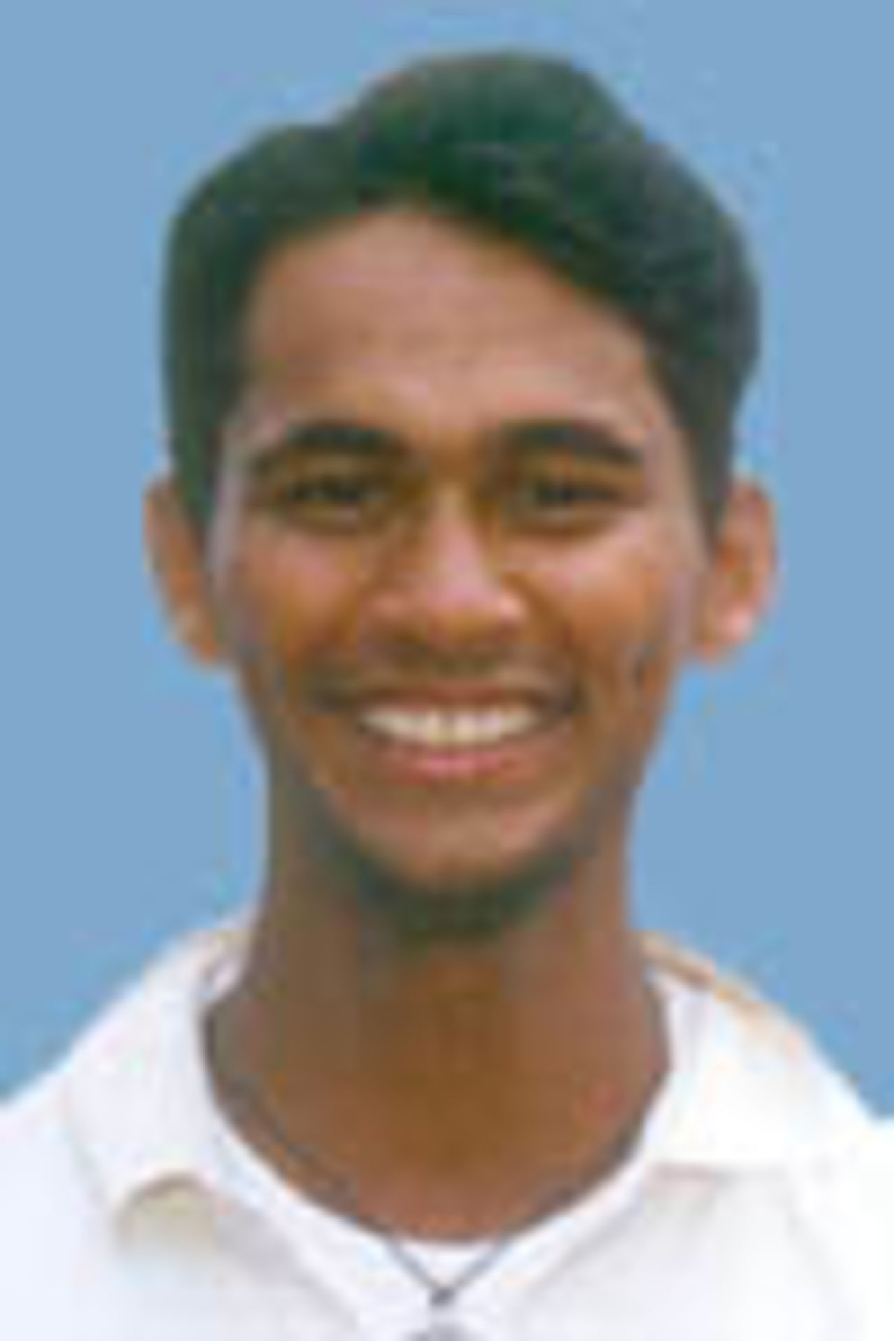 Robin D'Souza, Goa Under-19, Portrait