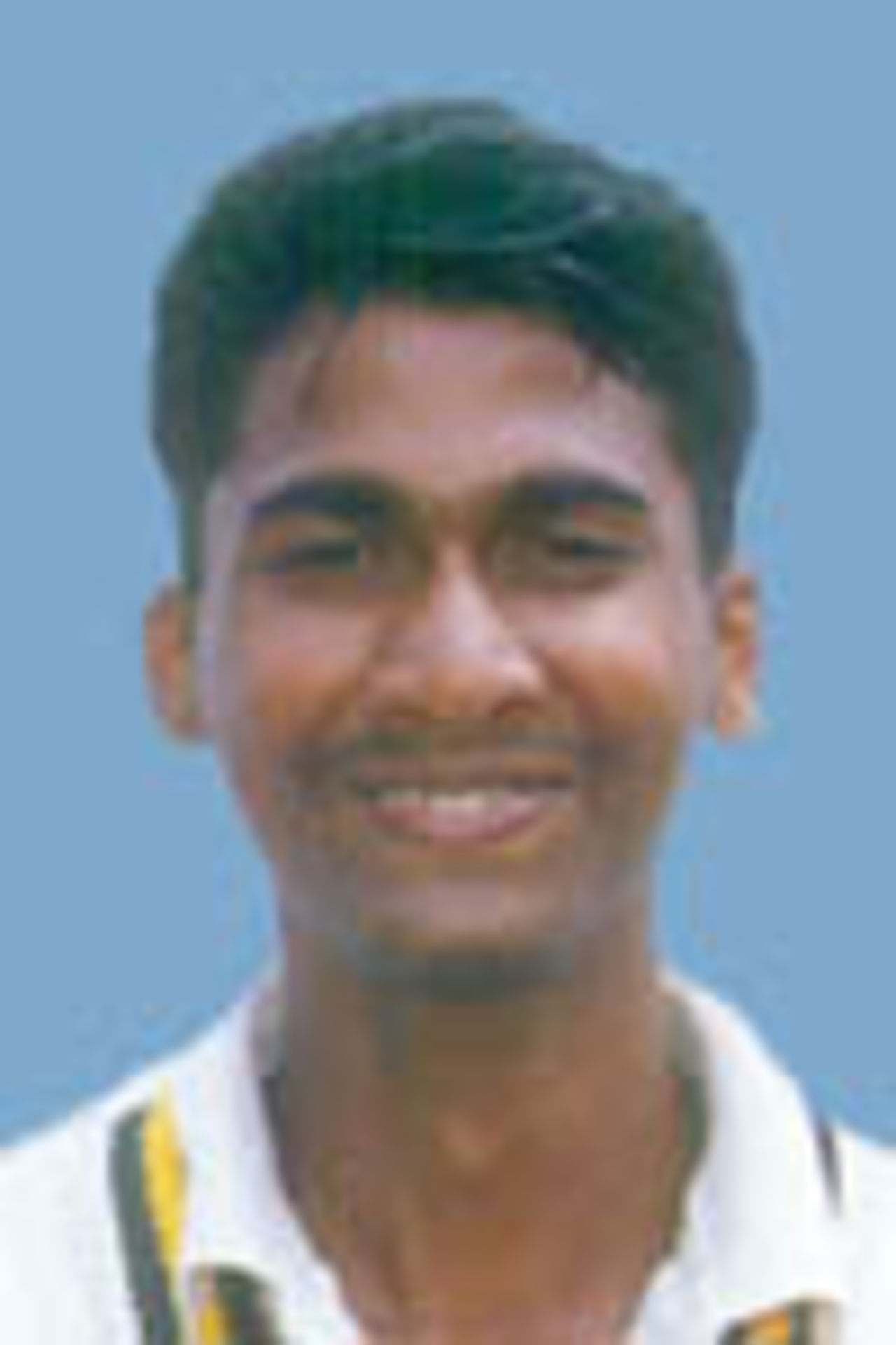 KK Sagun, Goa Under-19, Portrait