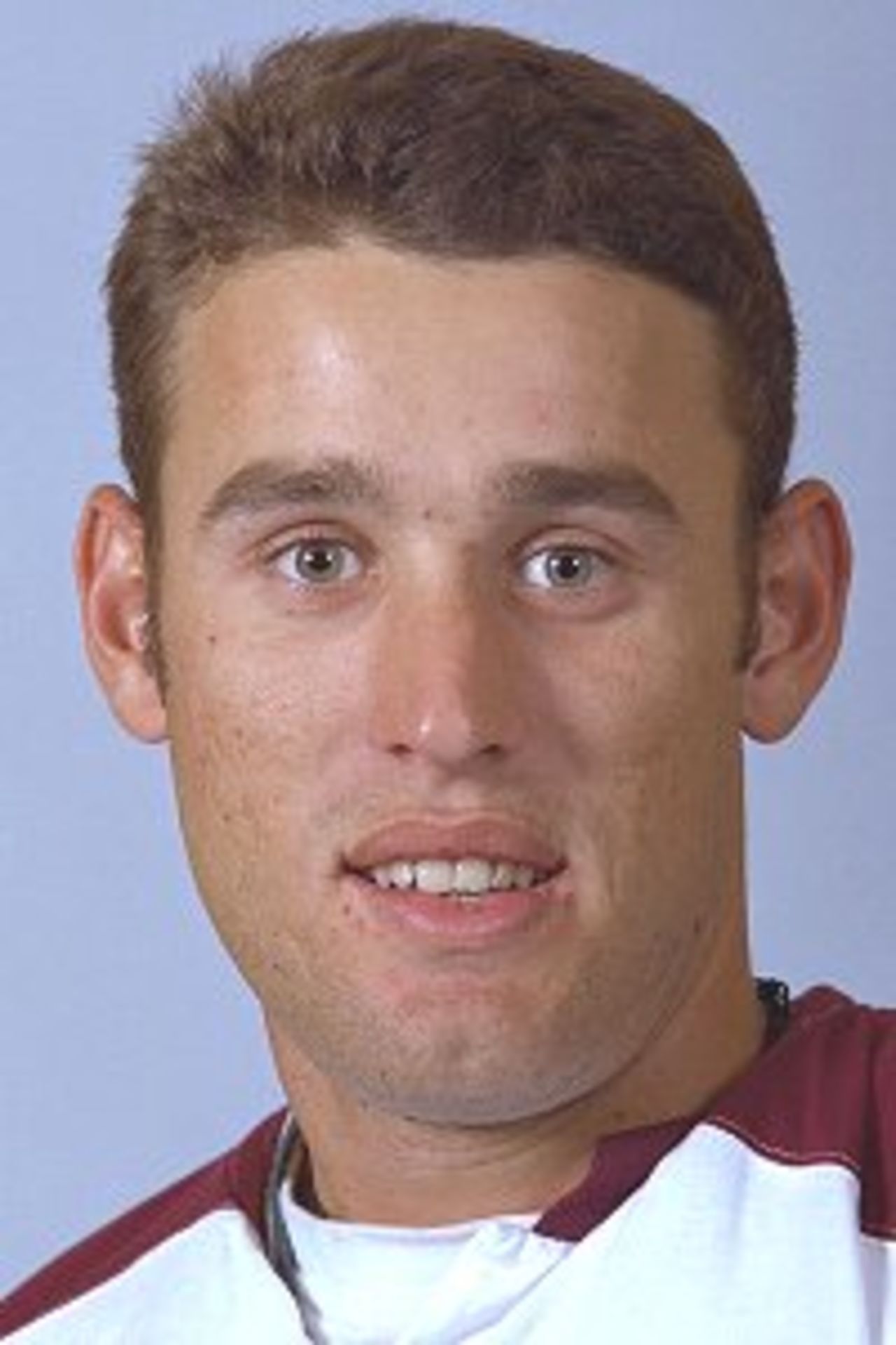 Portrait of Matthew Pascoe, September 2000