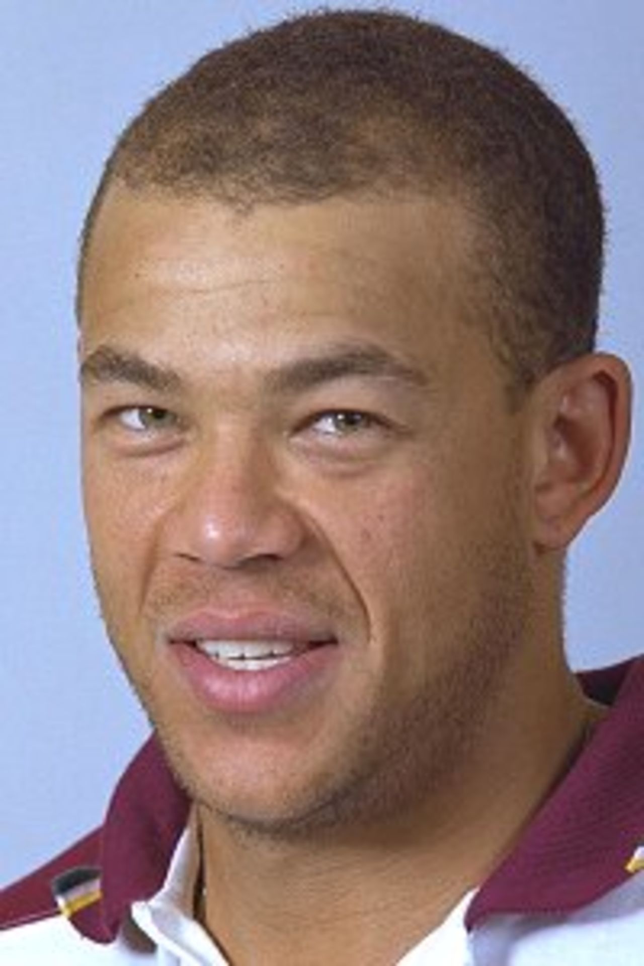 Portrait of Andrew Symonds, September 2000