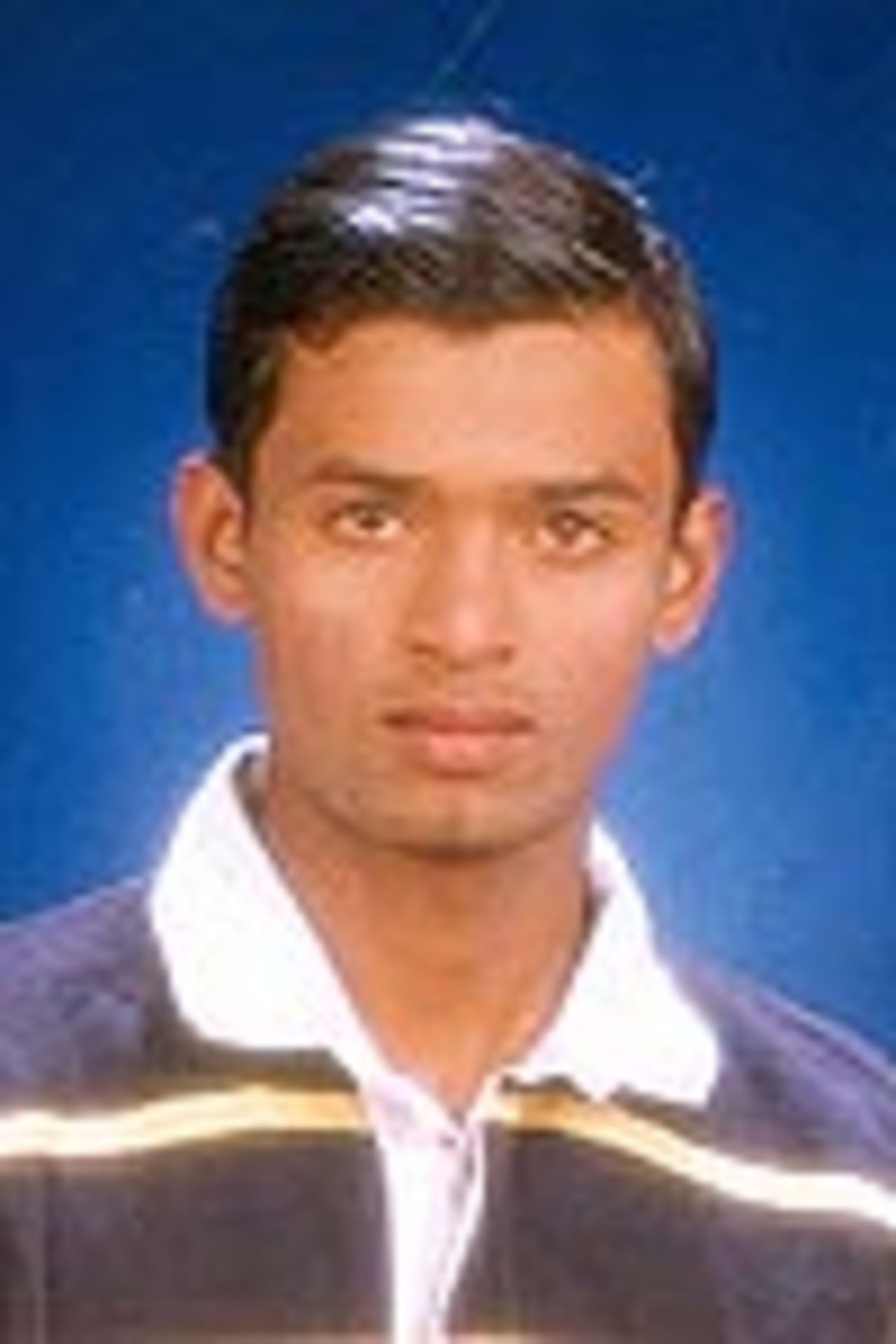 Ibrahim Khaleel, Hyderabad Under-19, Portrait