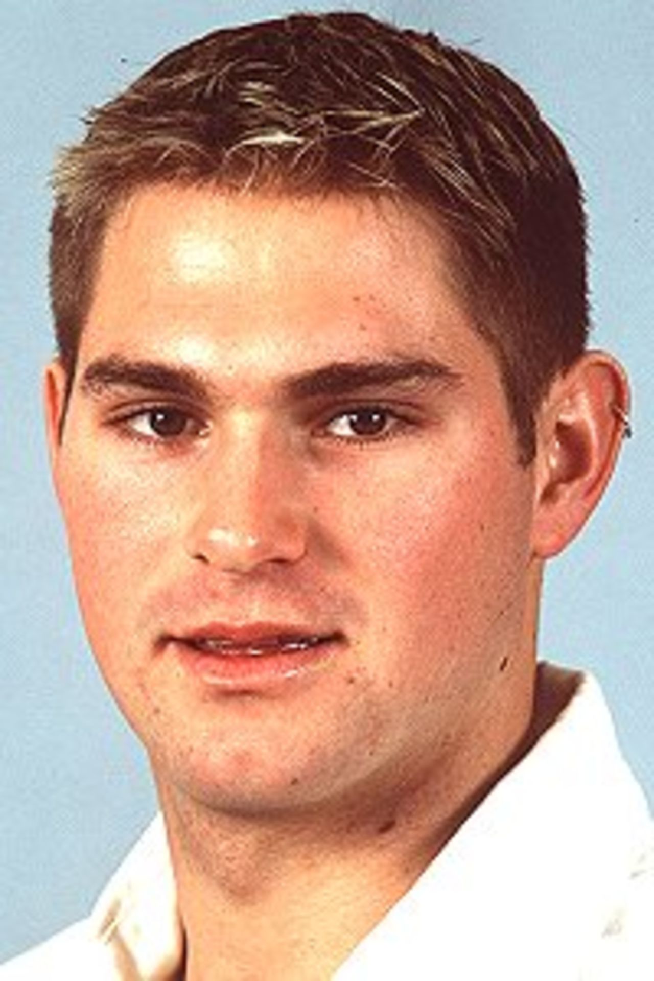 Portrait of Ryan Harris, September 2000
