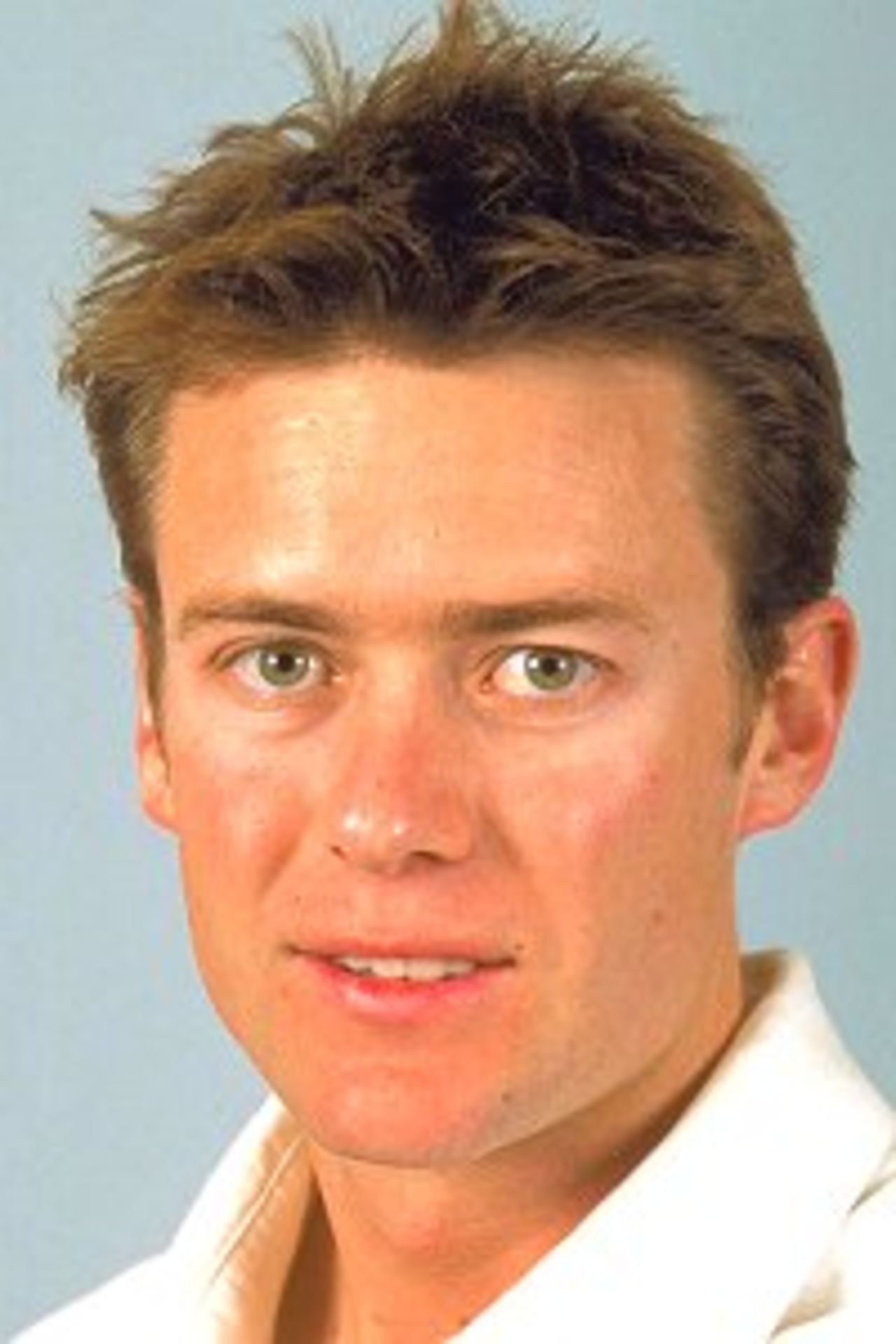 Portrait of Brett Swain.