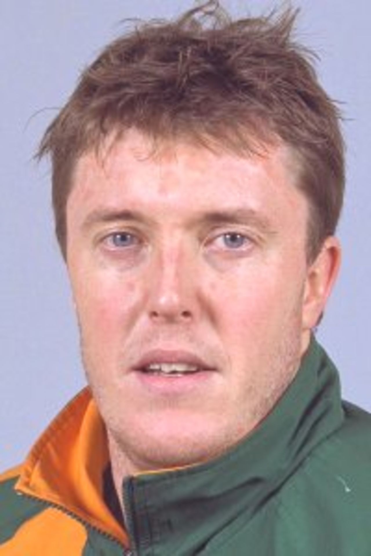 Portrait of Robert Hodgson.