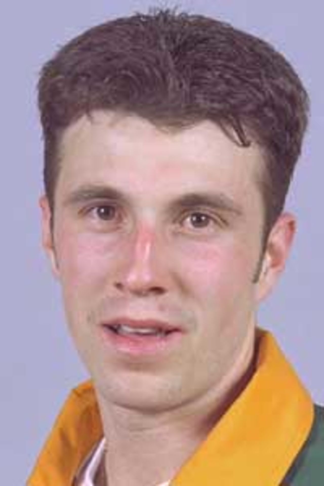 Portrait of Scott Kremerskothen.