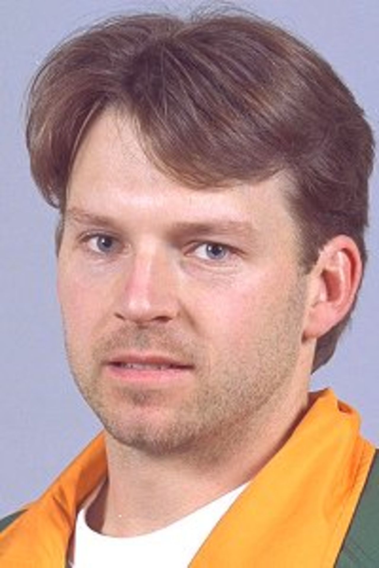 Portrait of Brad Thomas.