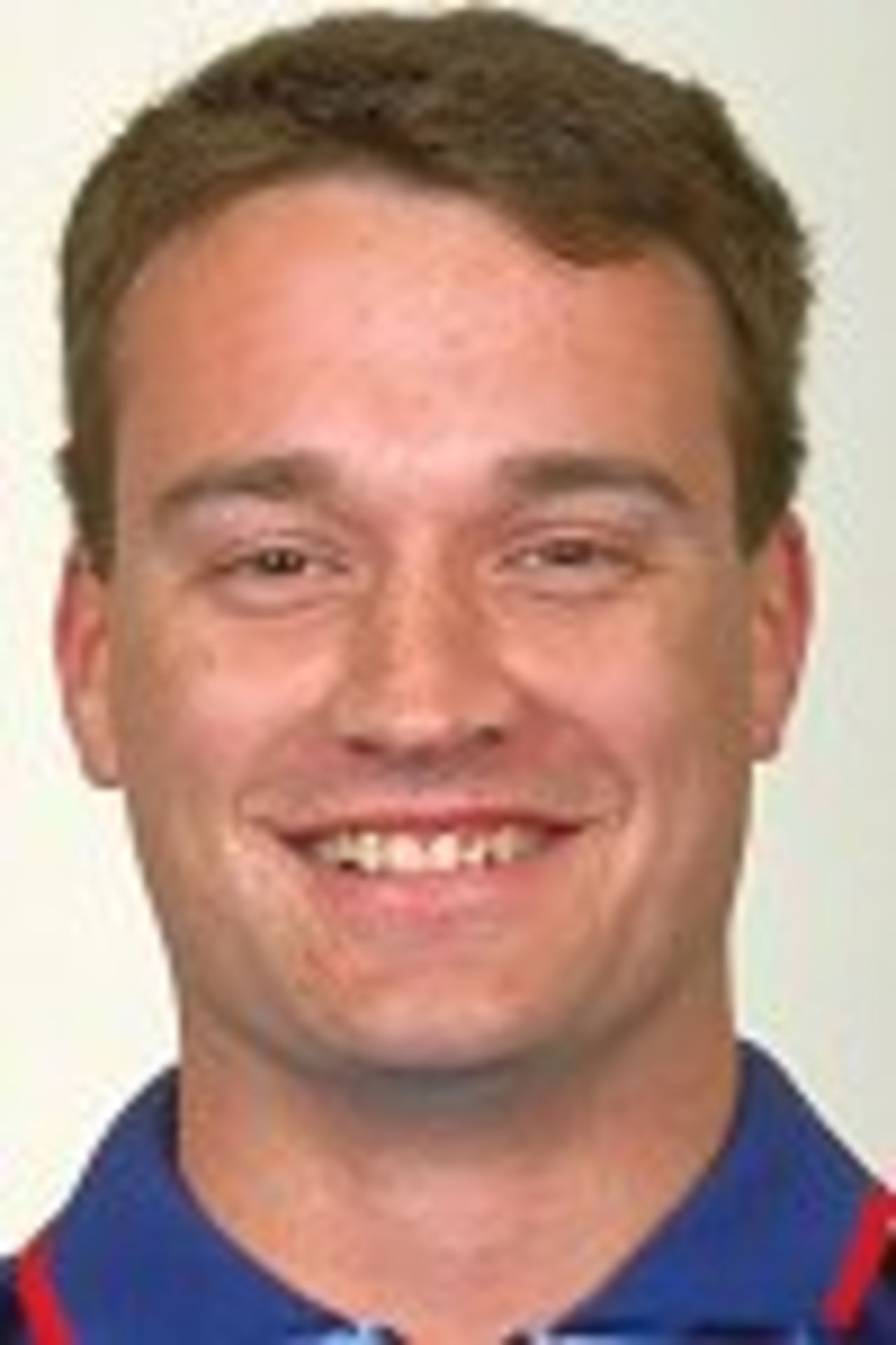 Portrait of Stuart Clark.