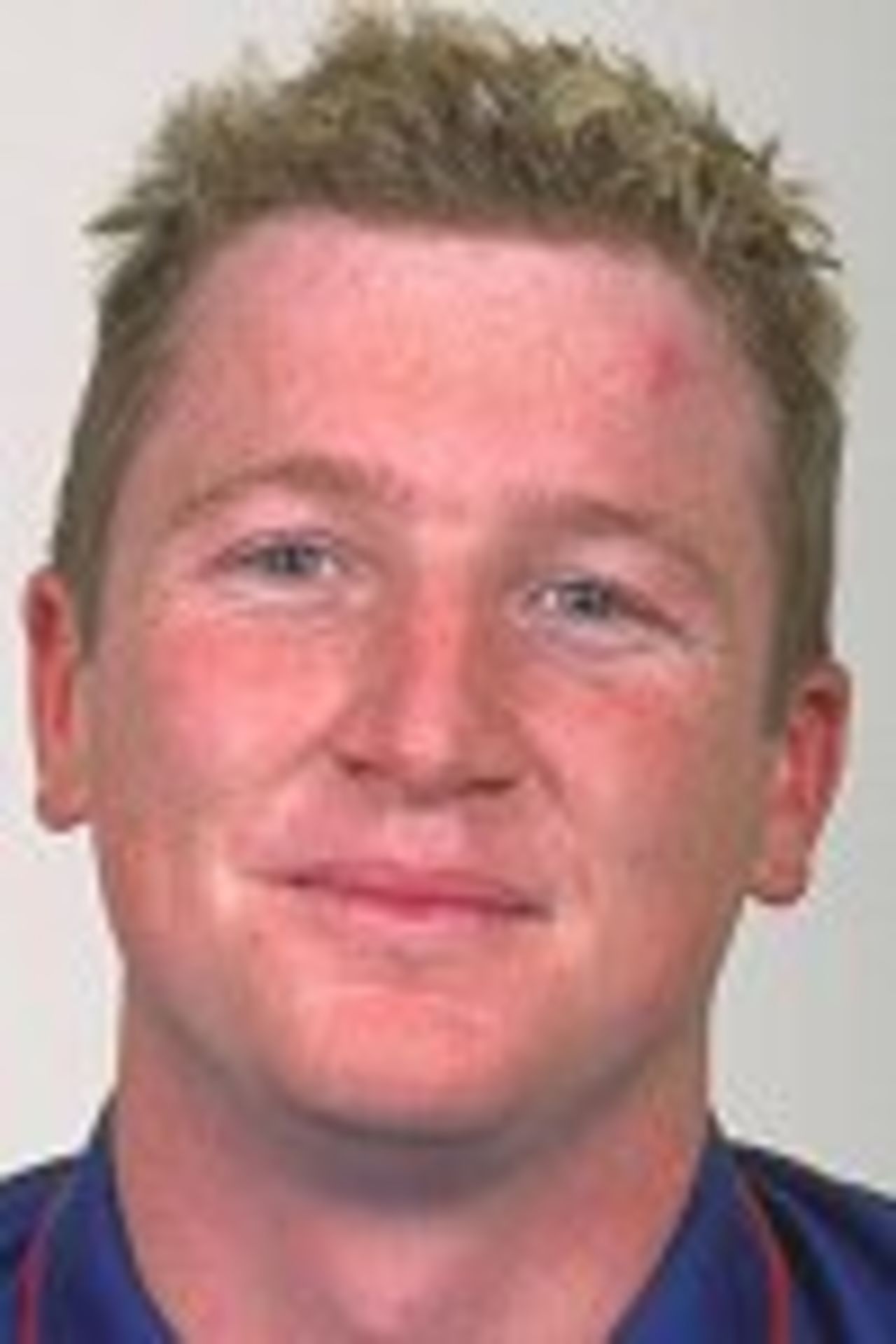 Portrait of Brad Haddin.