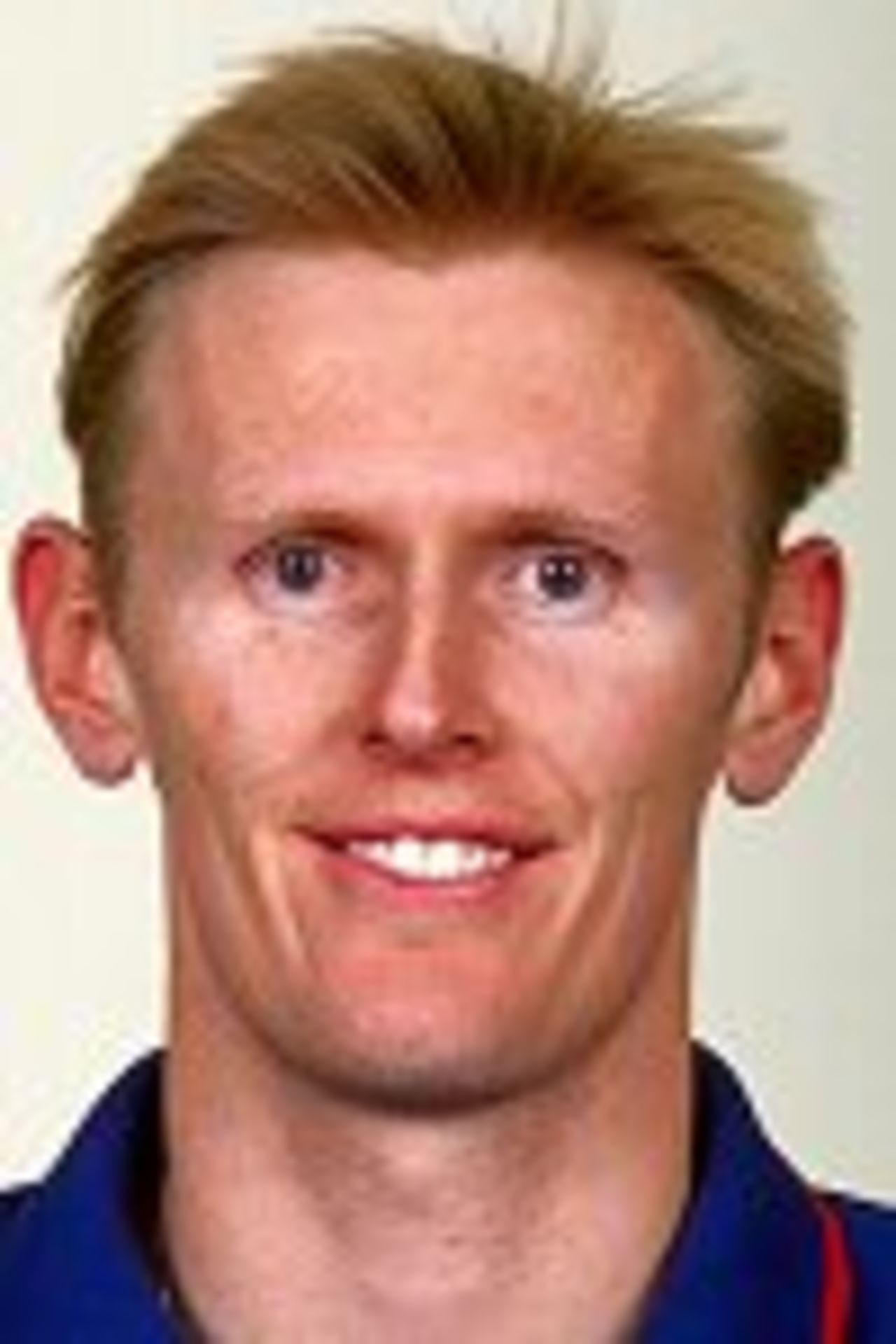 Portrait of Jamie Heath.