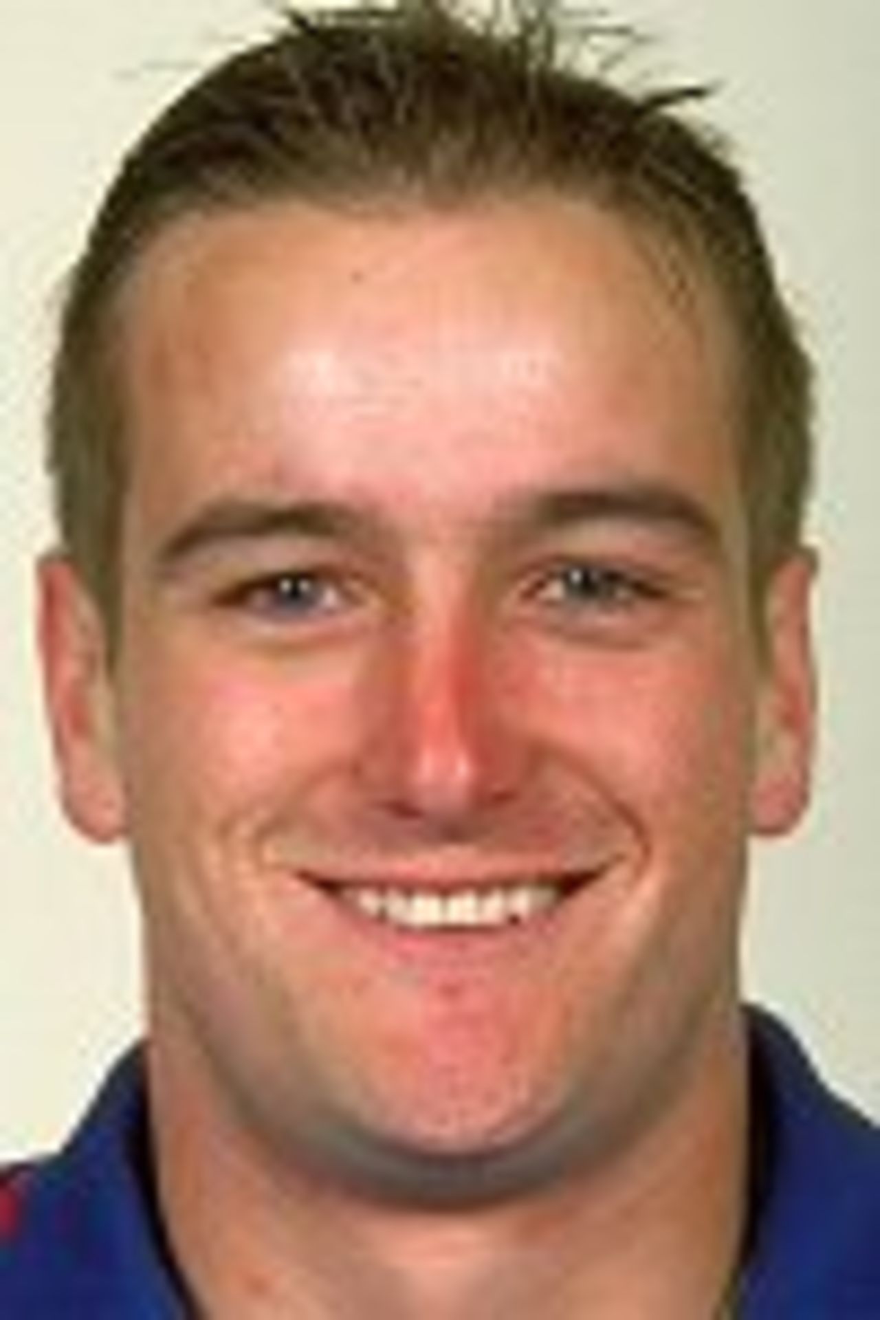 Portrait of Philip Jaques.