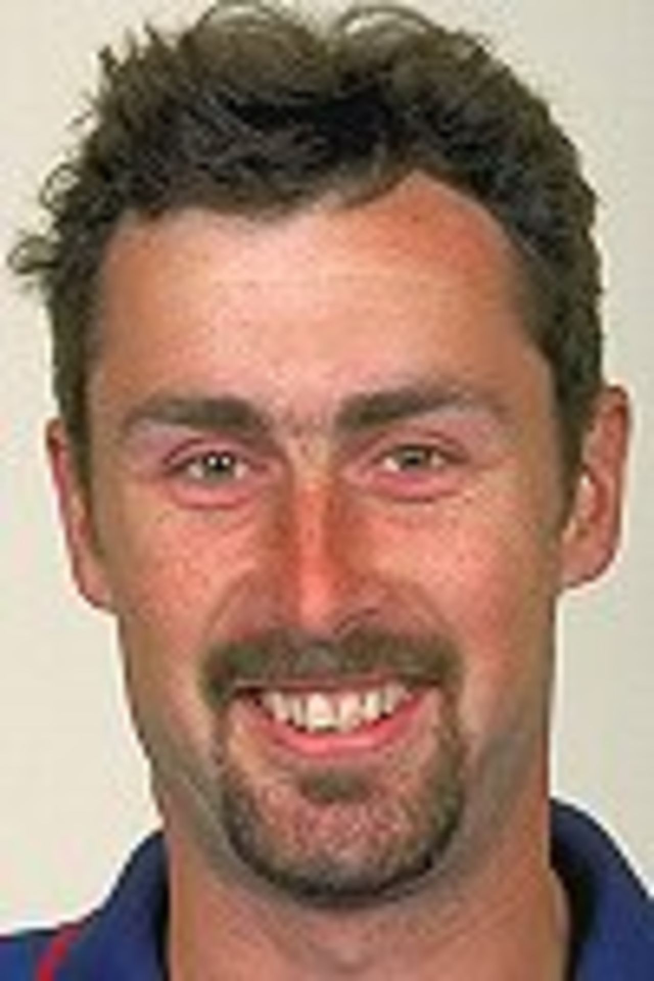 Portrait of Andrew Sainsbury.