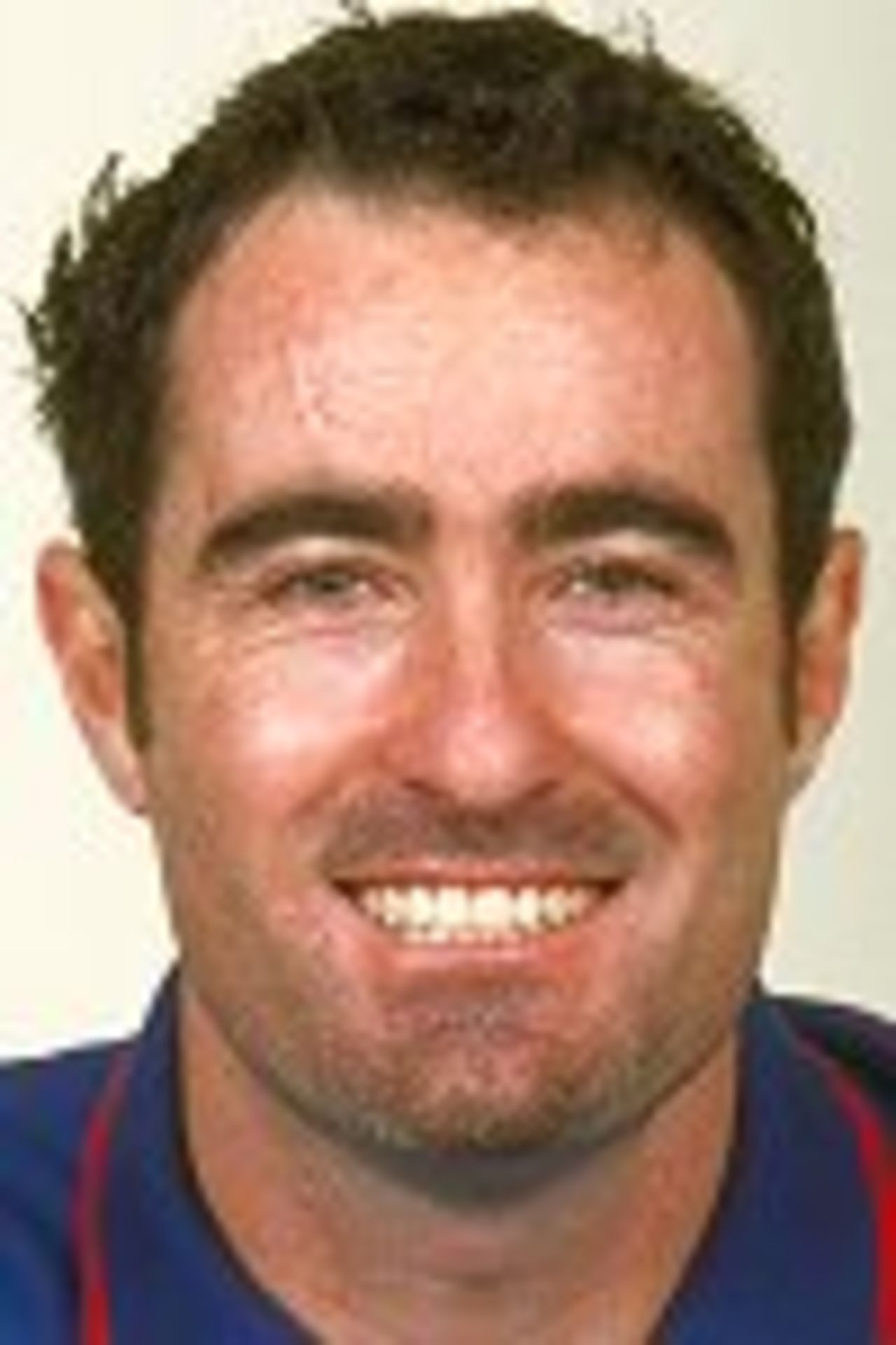 Portrait of Jamie Stewart.