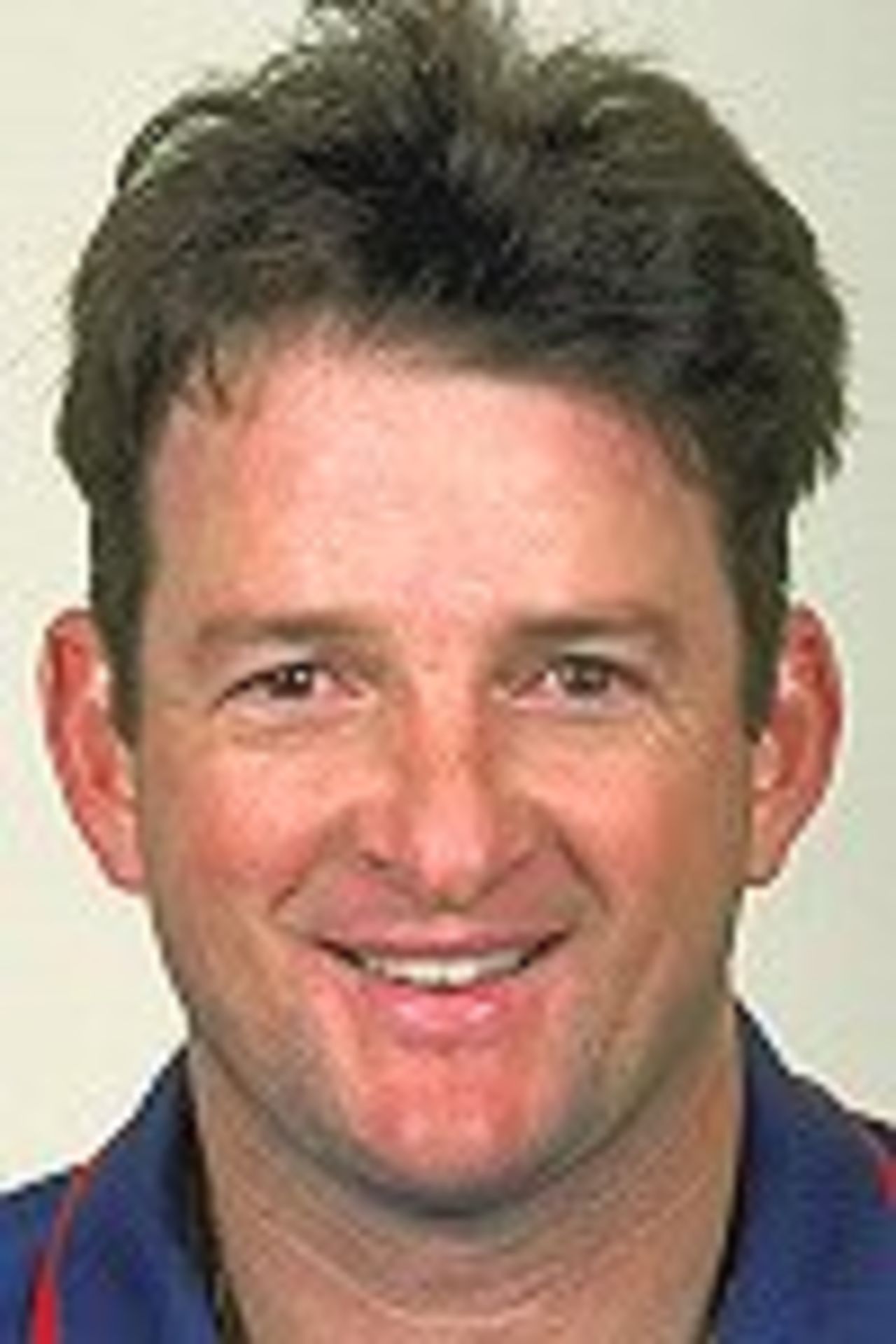 Portrait of Mark Waugh.