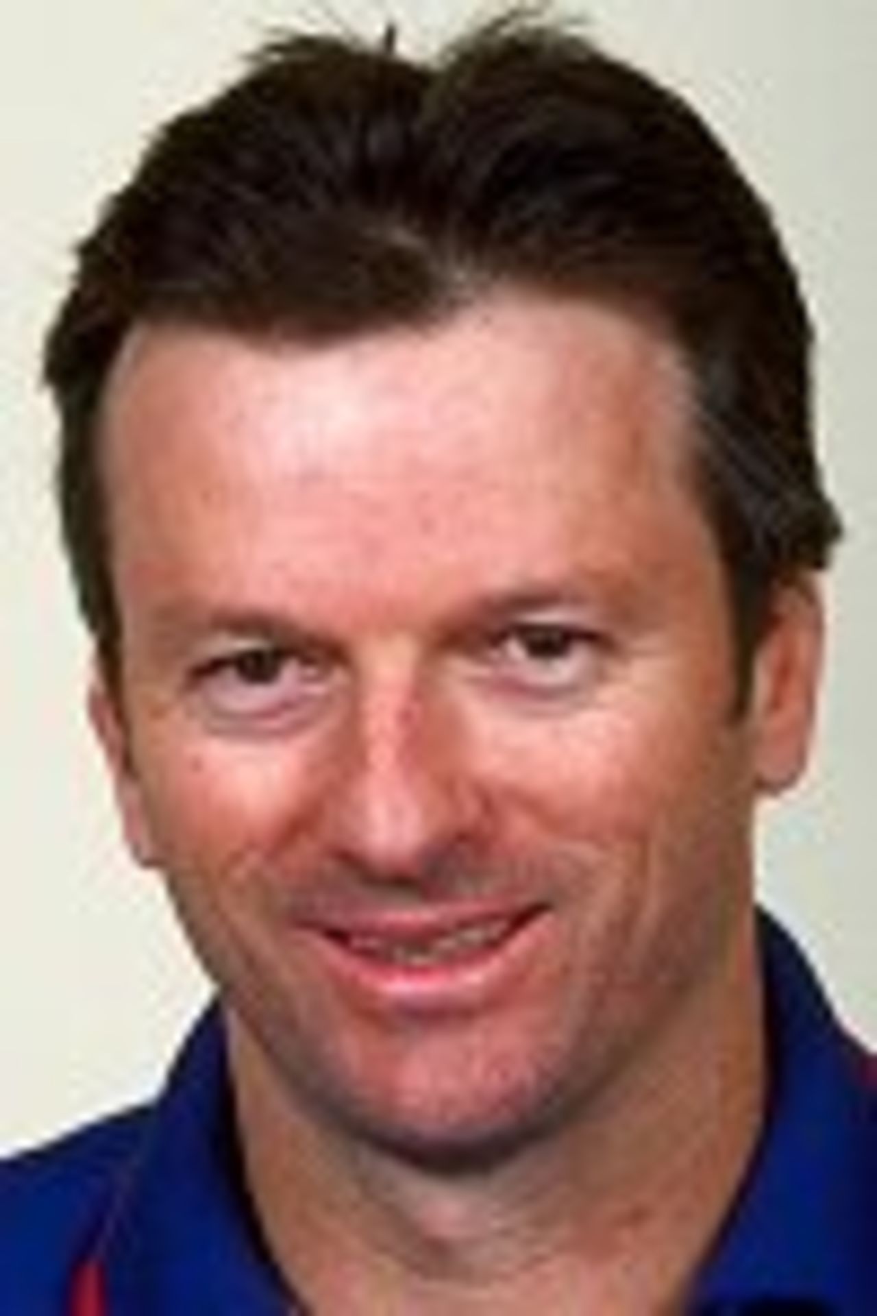 Portrait of Steve Waugh.