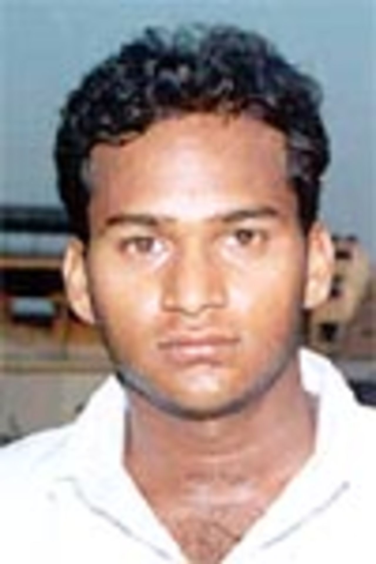 Amba Prasad, Uttar Pradesh, Portrait