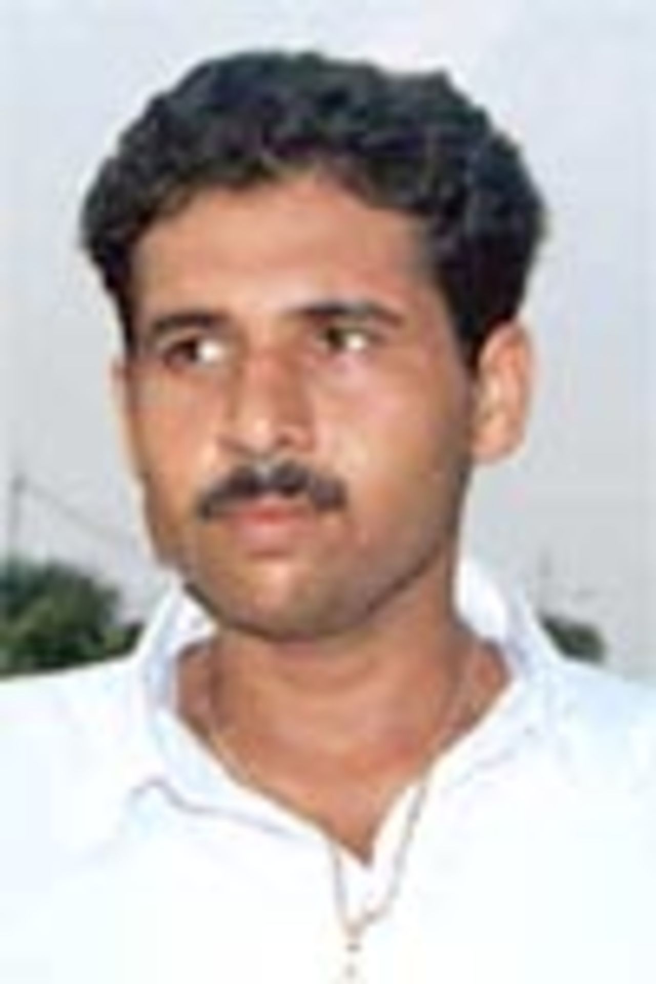 Arun Pandey, Uttar Pradesh, Portrait