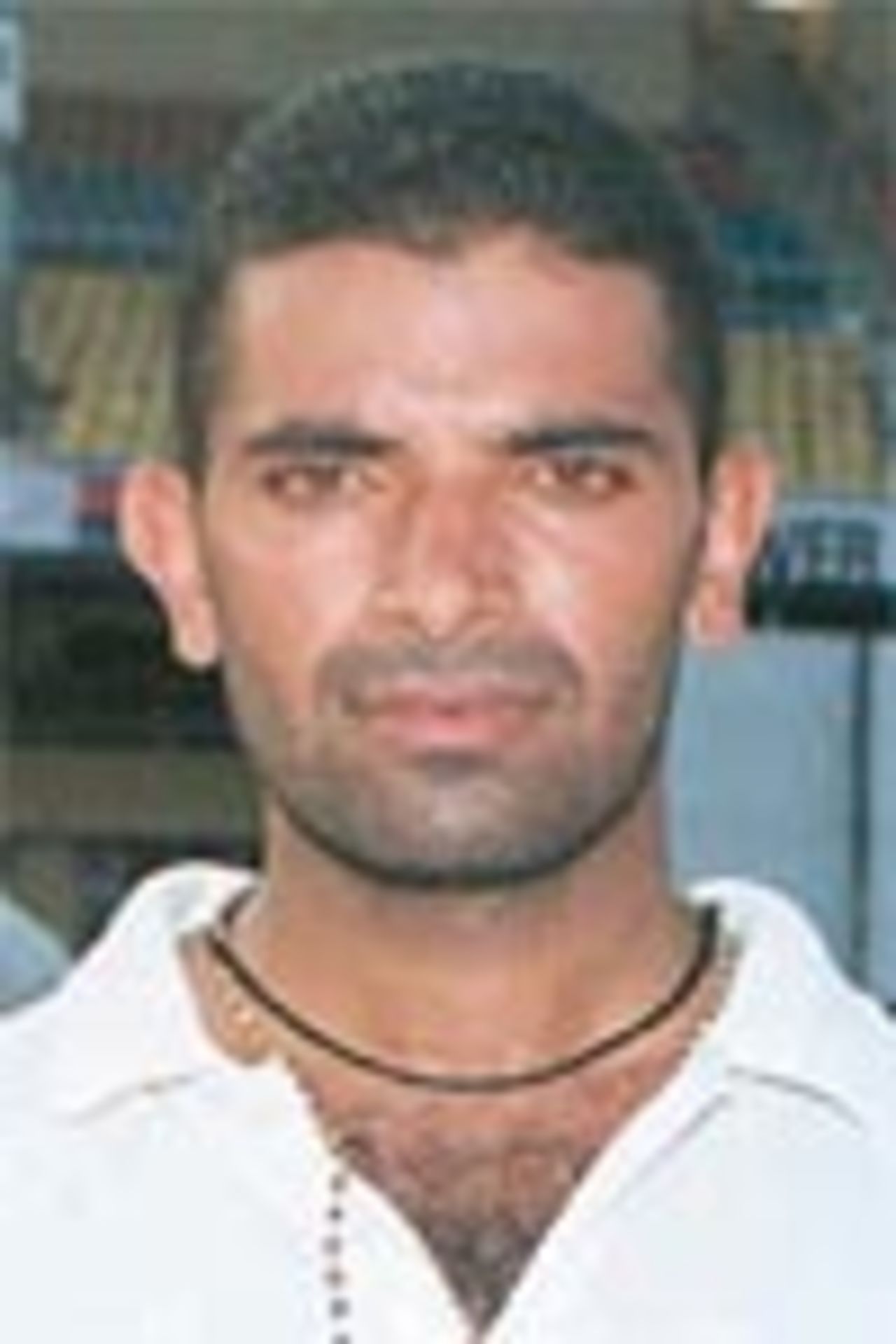 Ashwani Tyagi, Uttar Pradesh, Portrait