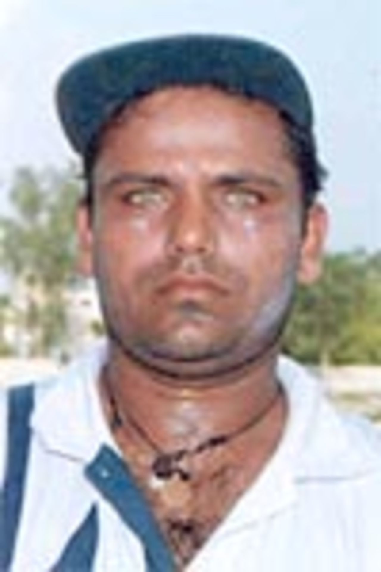 Gyanendra Pandey, Uttar Pradesh, Portrait