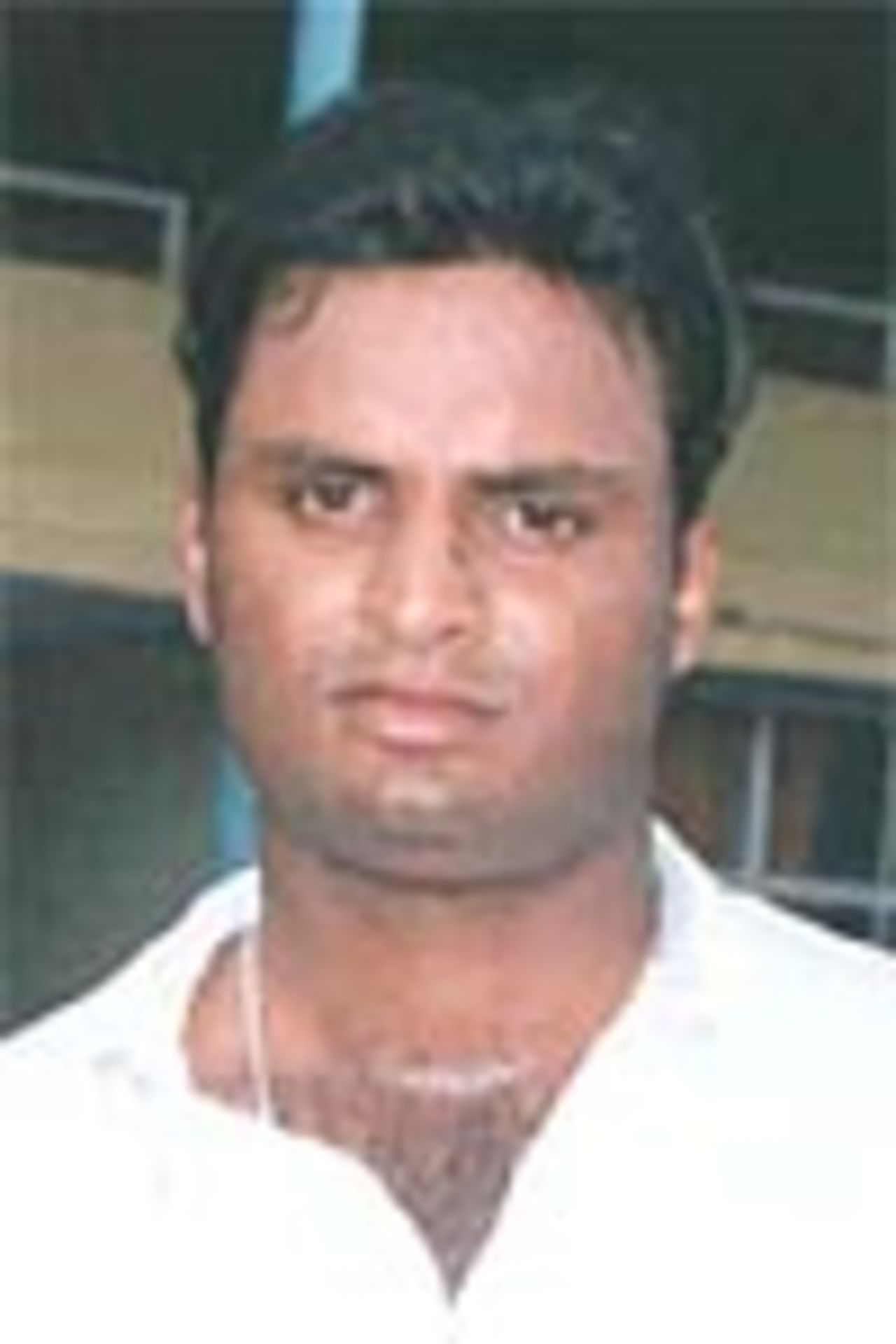 Jitendra Nath Pandey, Uttar Pradesh, Portrait