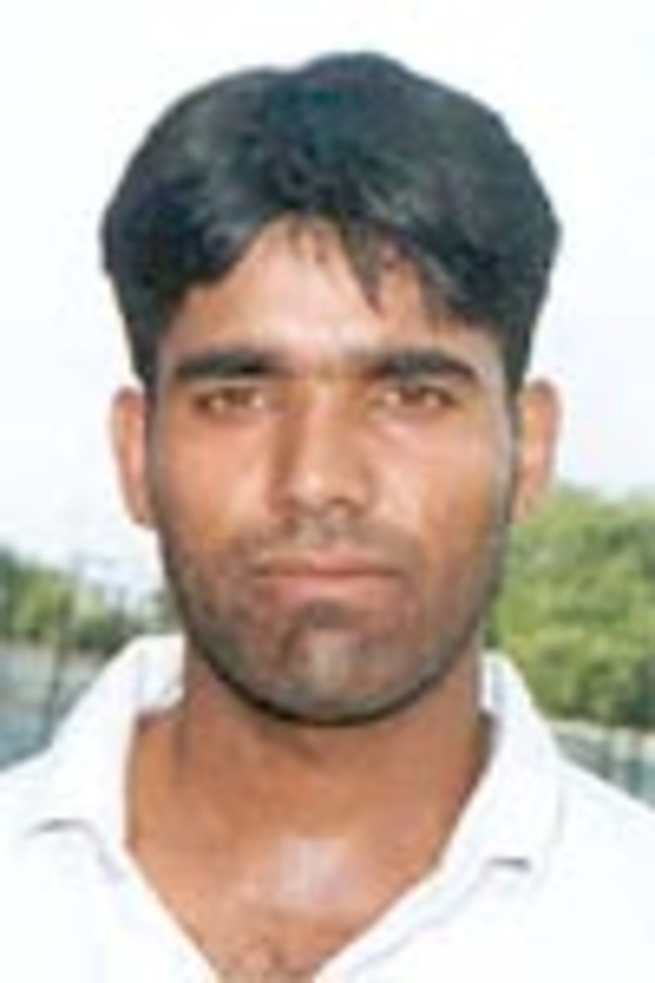 Nasir Ali, Uttar Pradesh, Portrait