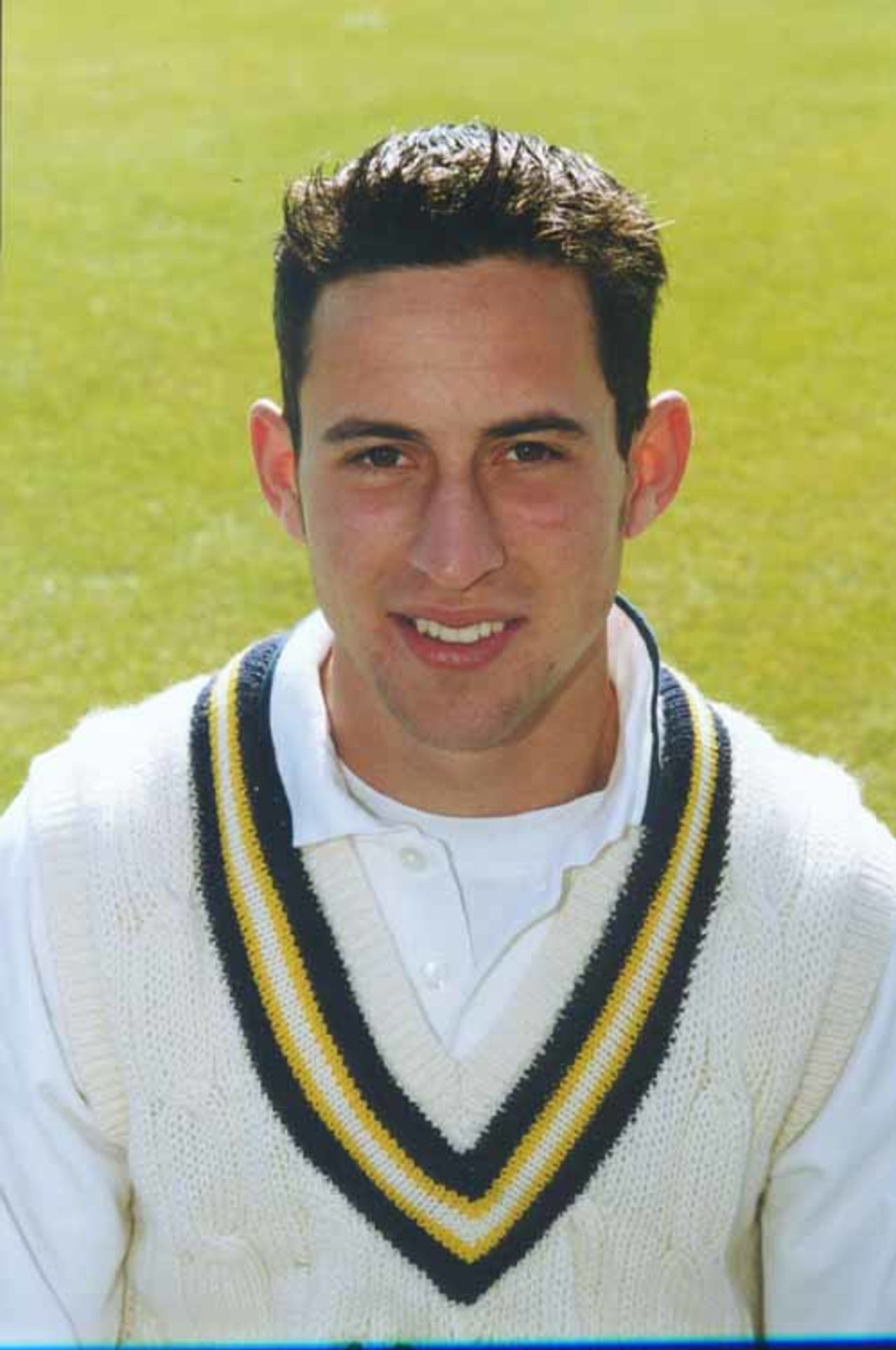 Iain Brunnschweiler - Hampshire wicketkeeper