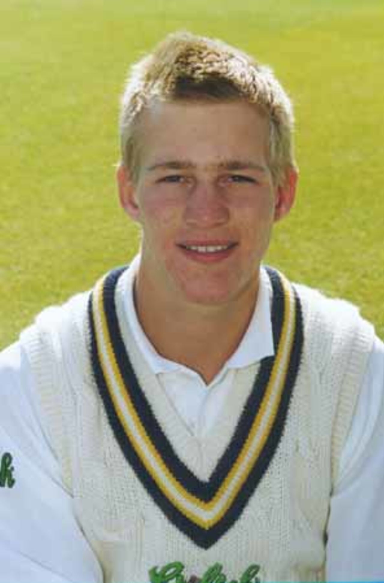 James Adams - Hampshire batsman