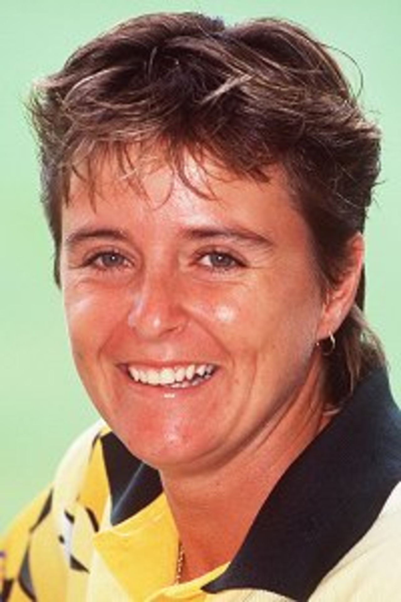 Portrait of Jodi Dannatt.