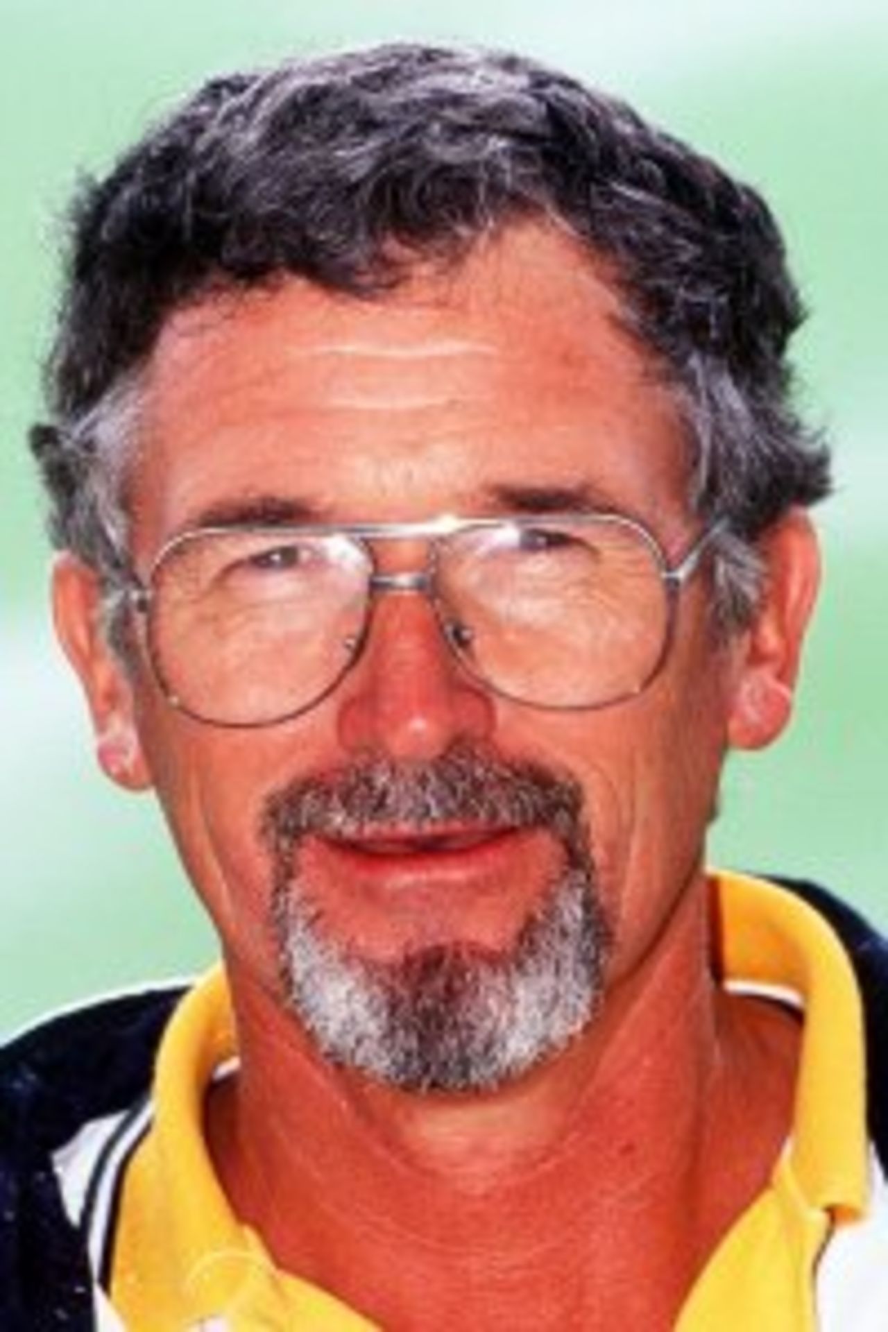 Portrait of John Harmer.