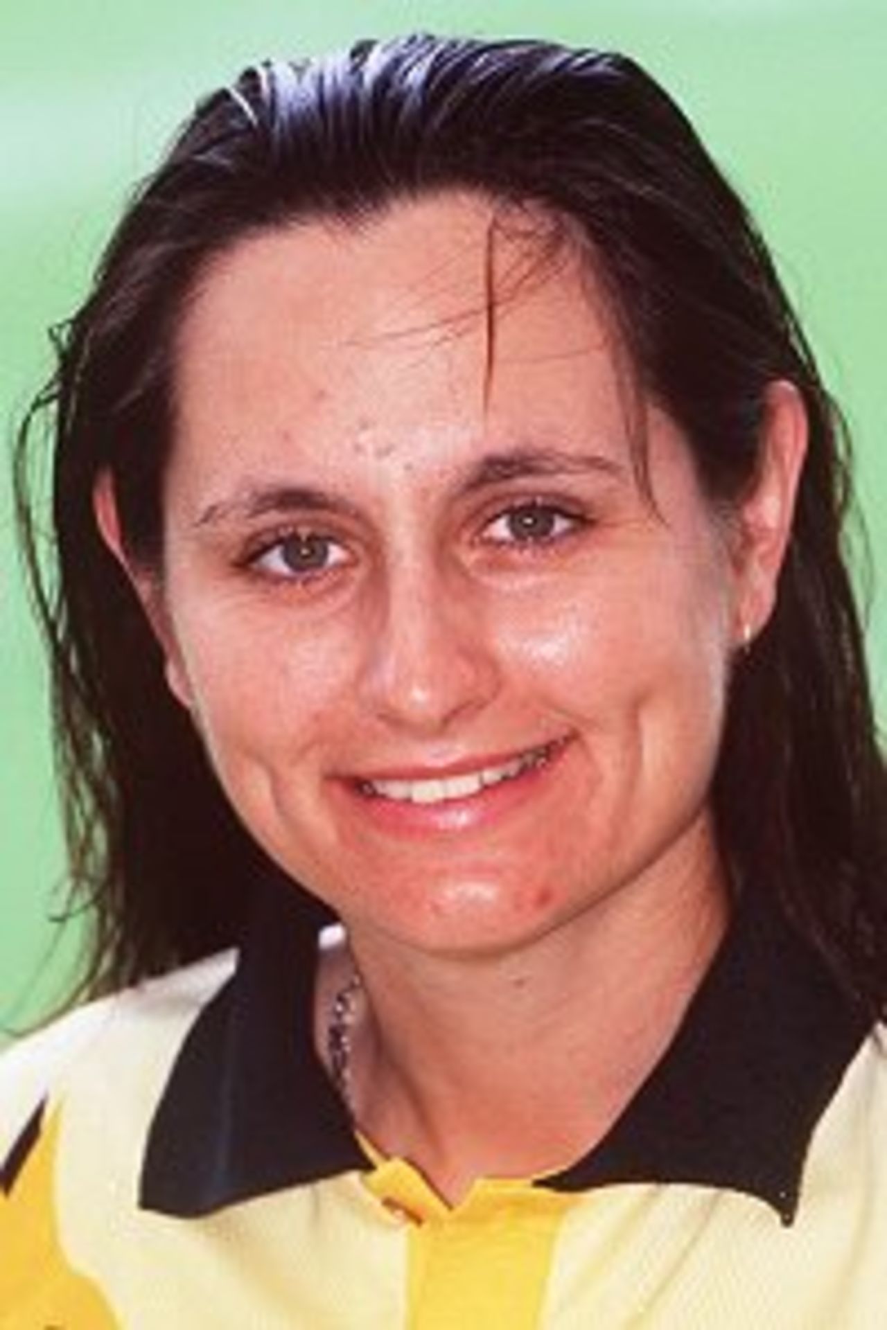 Portrait of Olivia Magno.
