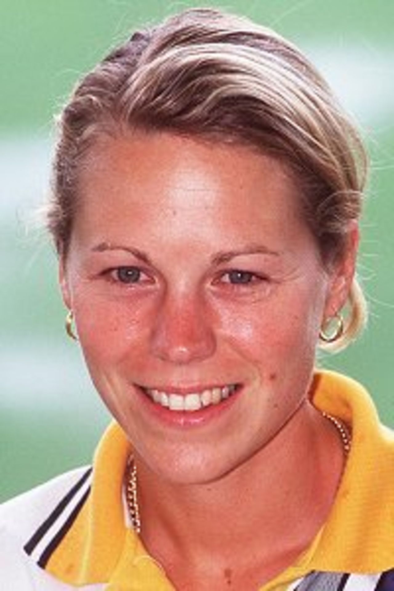 Portrait of Sally Bailey.