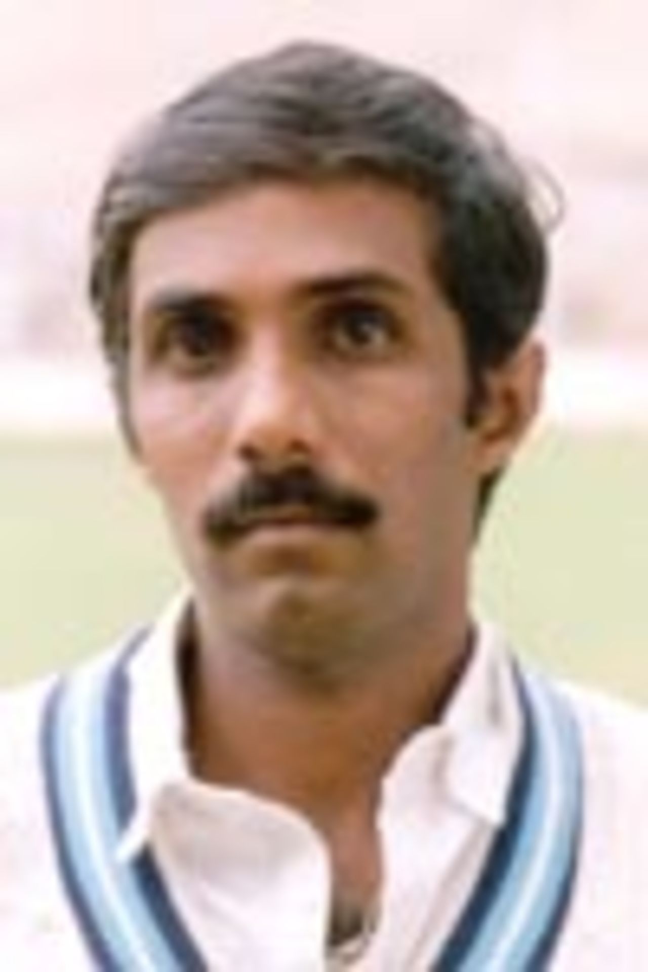 B Avinash, Andhra Under-25, Portrait
