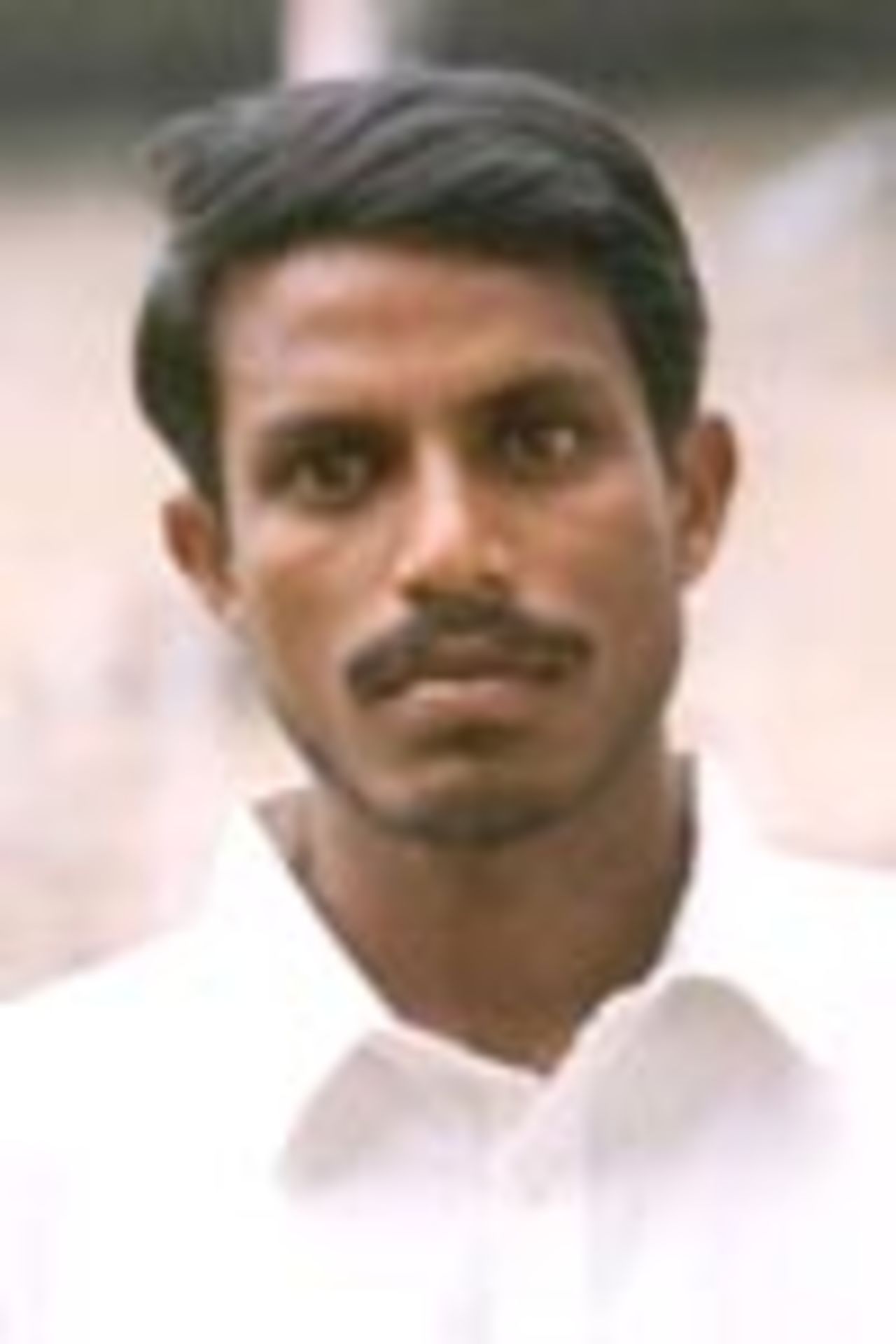 Ramesh Kumar, Andhra Under-25, Portrait