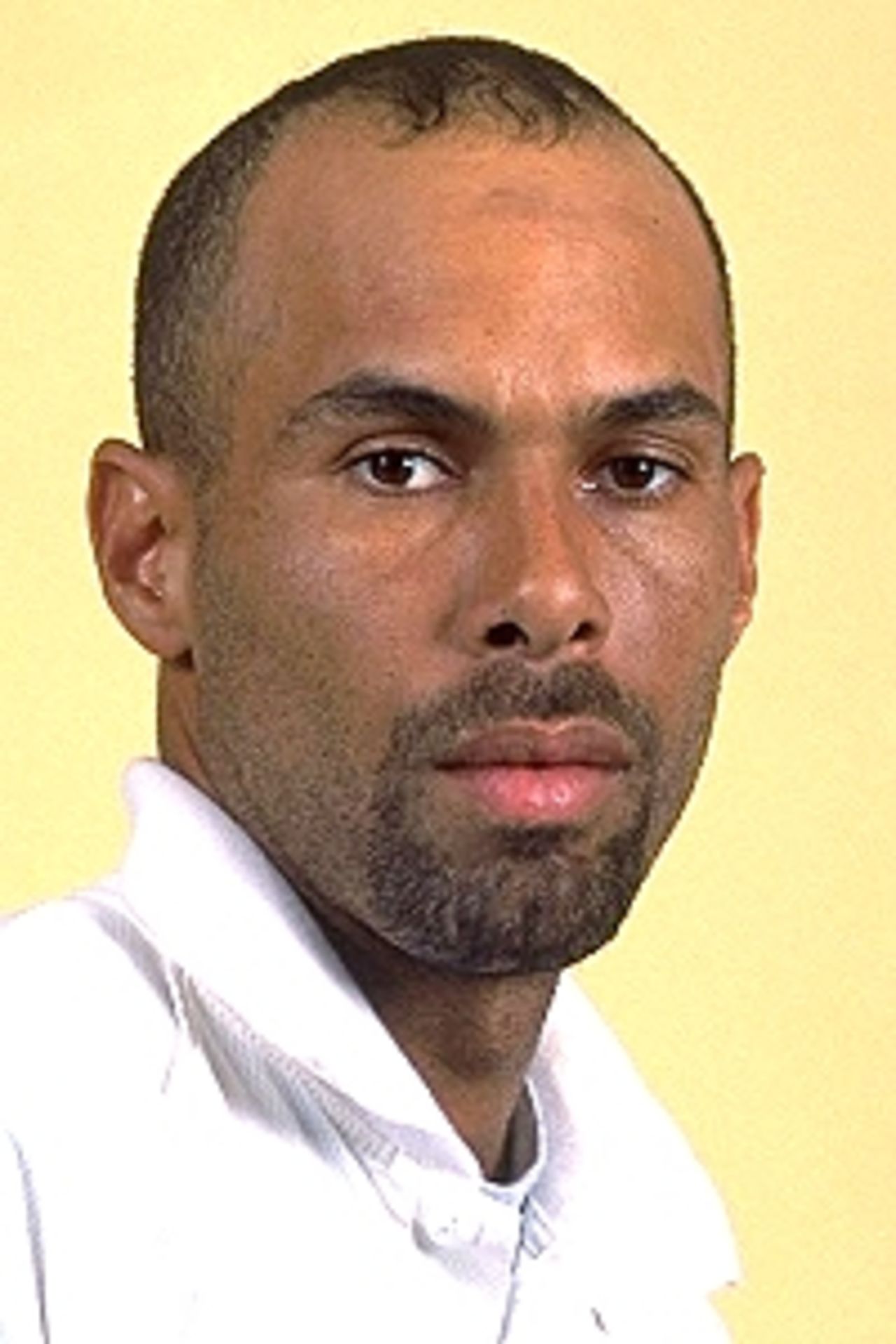 Portrait of Jimmy Adams.
