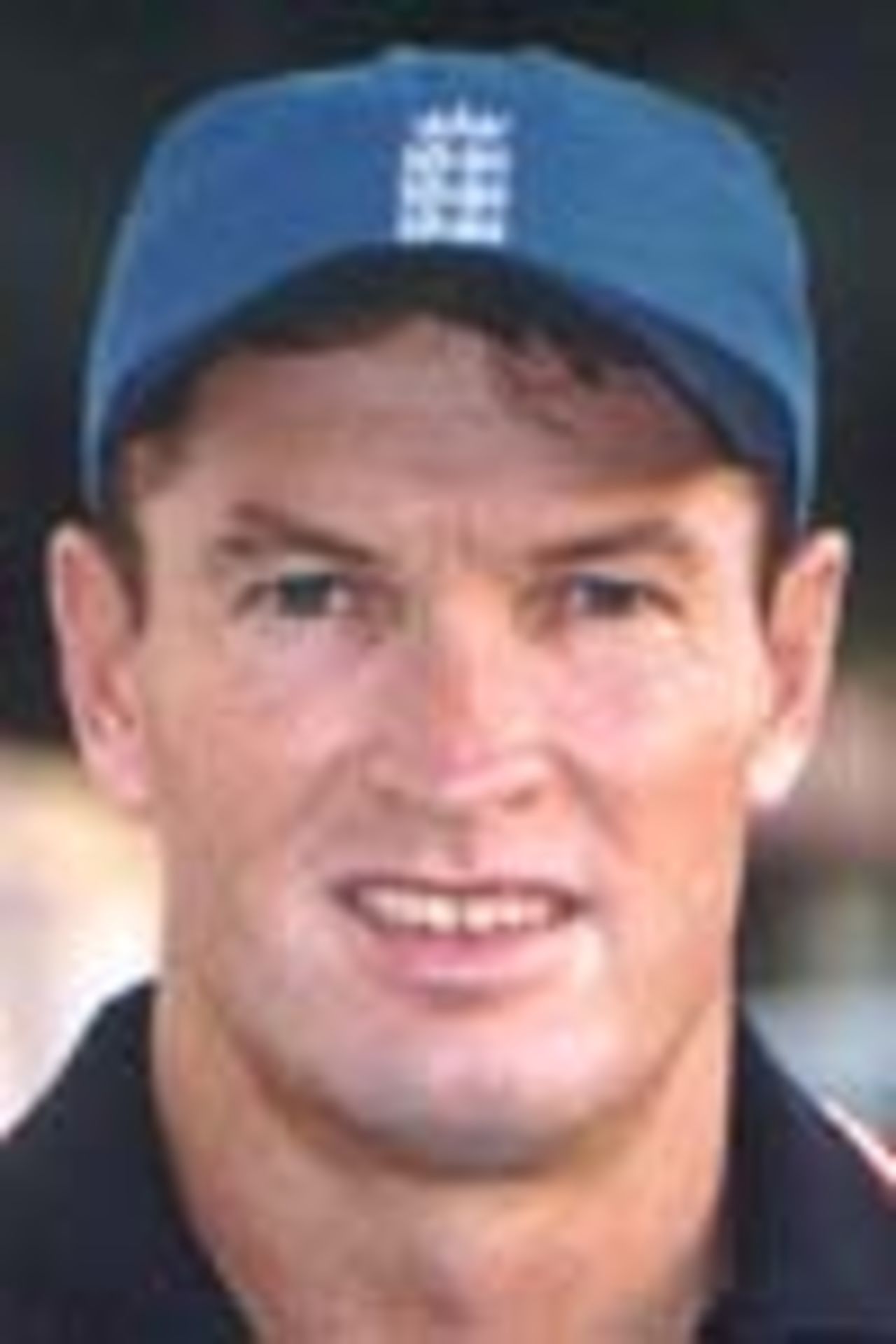 Graeme Hick portrait 2000