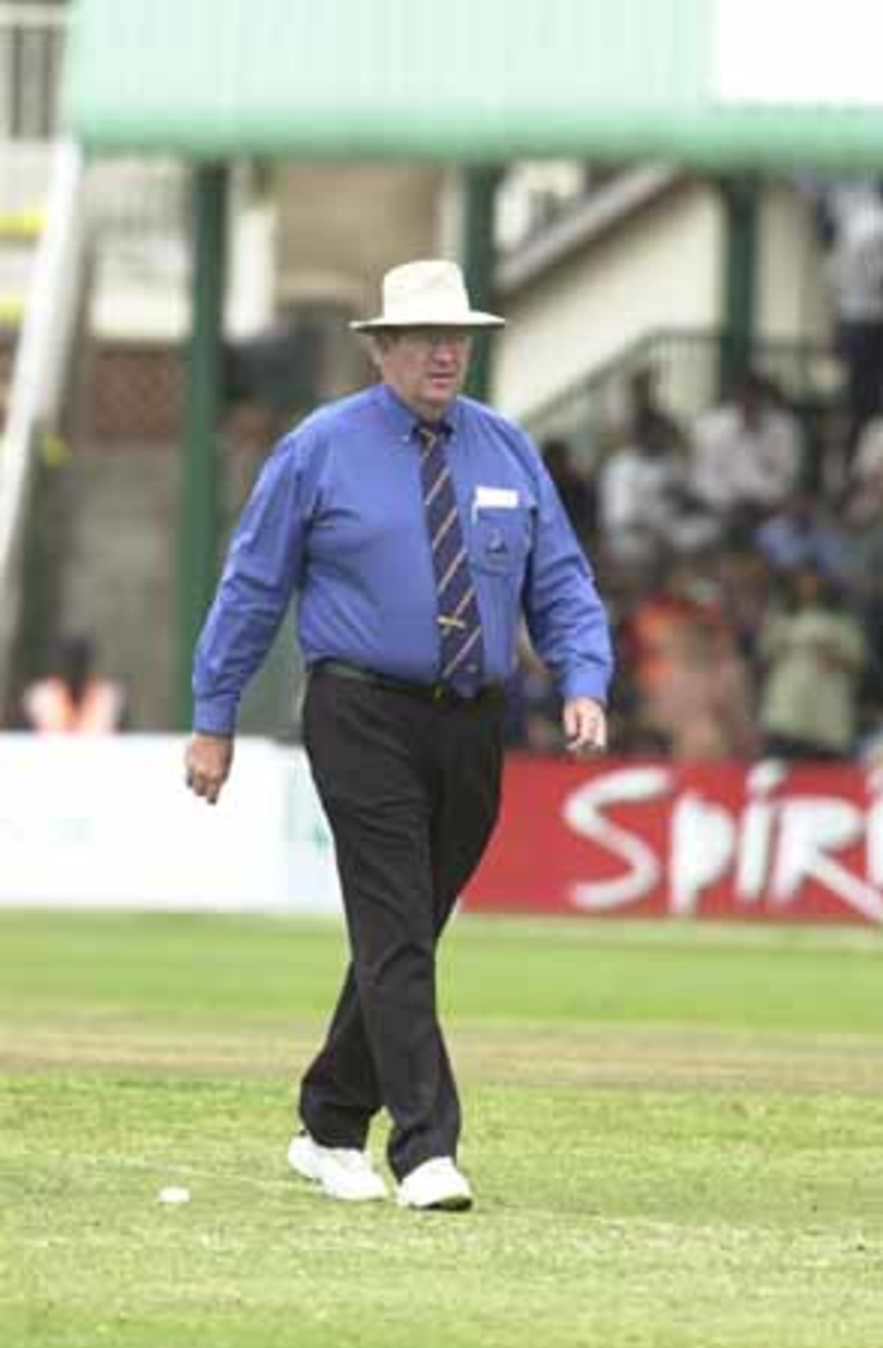 England v South Africa at the ICC KO 2000, Nairobi Gymkhana, October 2000