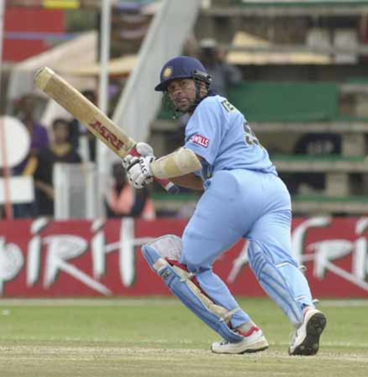 India v South Africa ICCKO tournament , Nairobi , October 2000