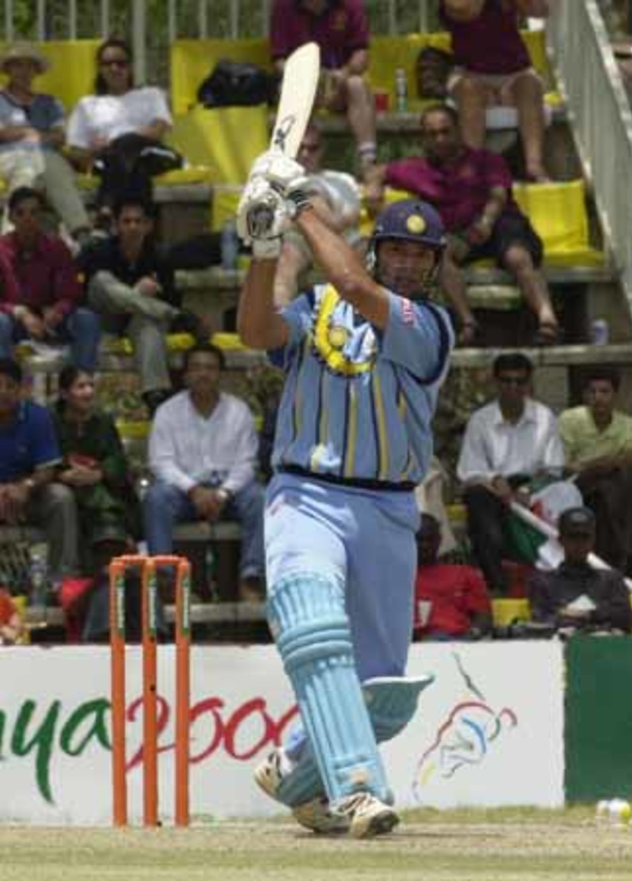 India v South Africa ICCKO tournament , Nairobi , October 2000