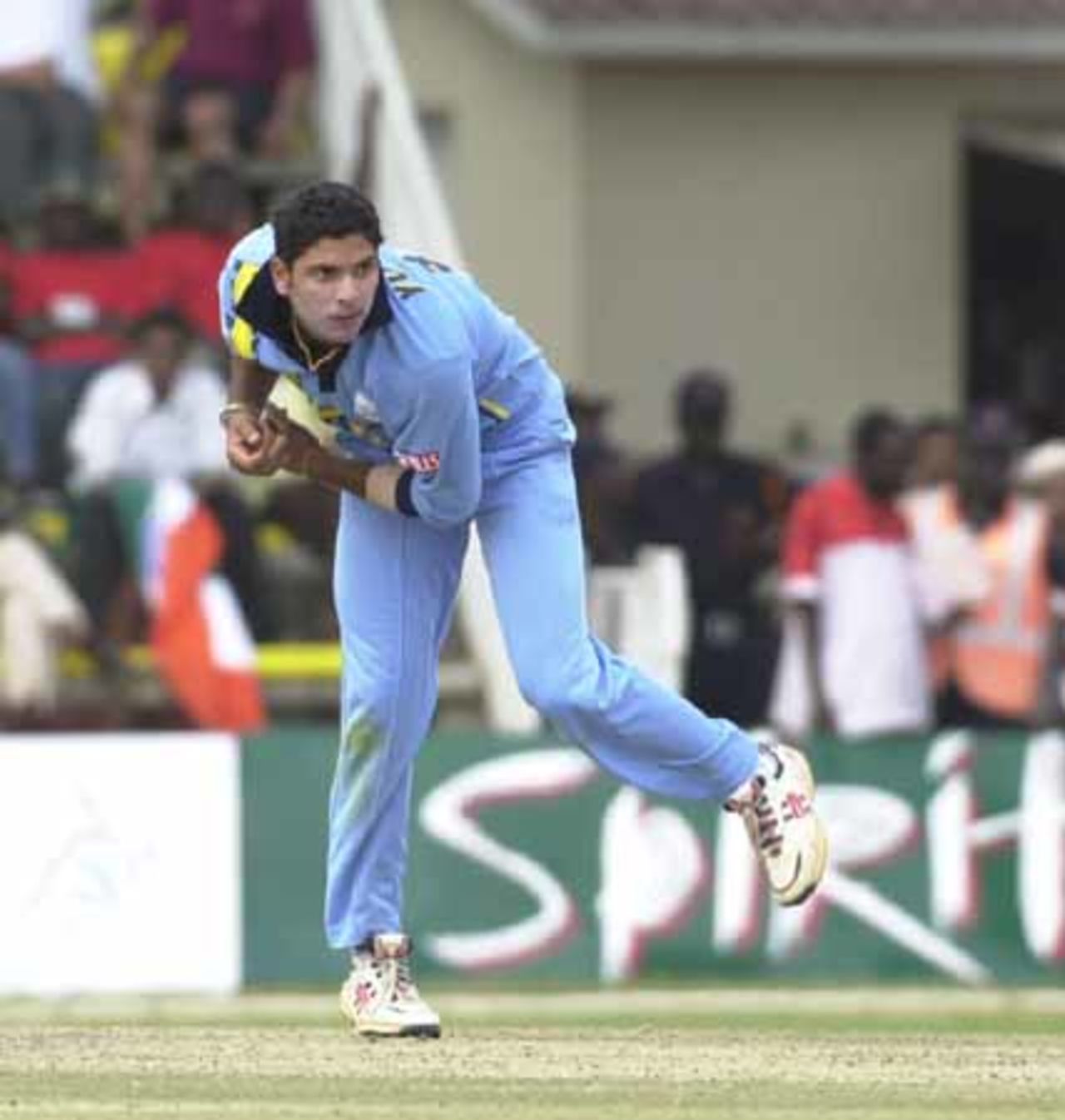 India v South Africa ICCKO tournament , Nairobi , October 2000