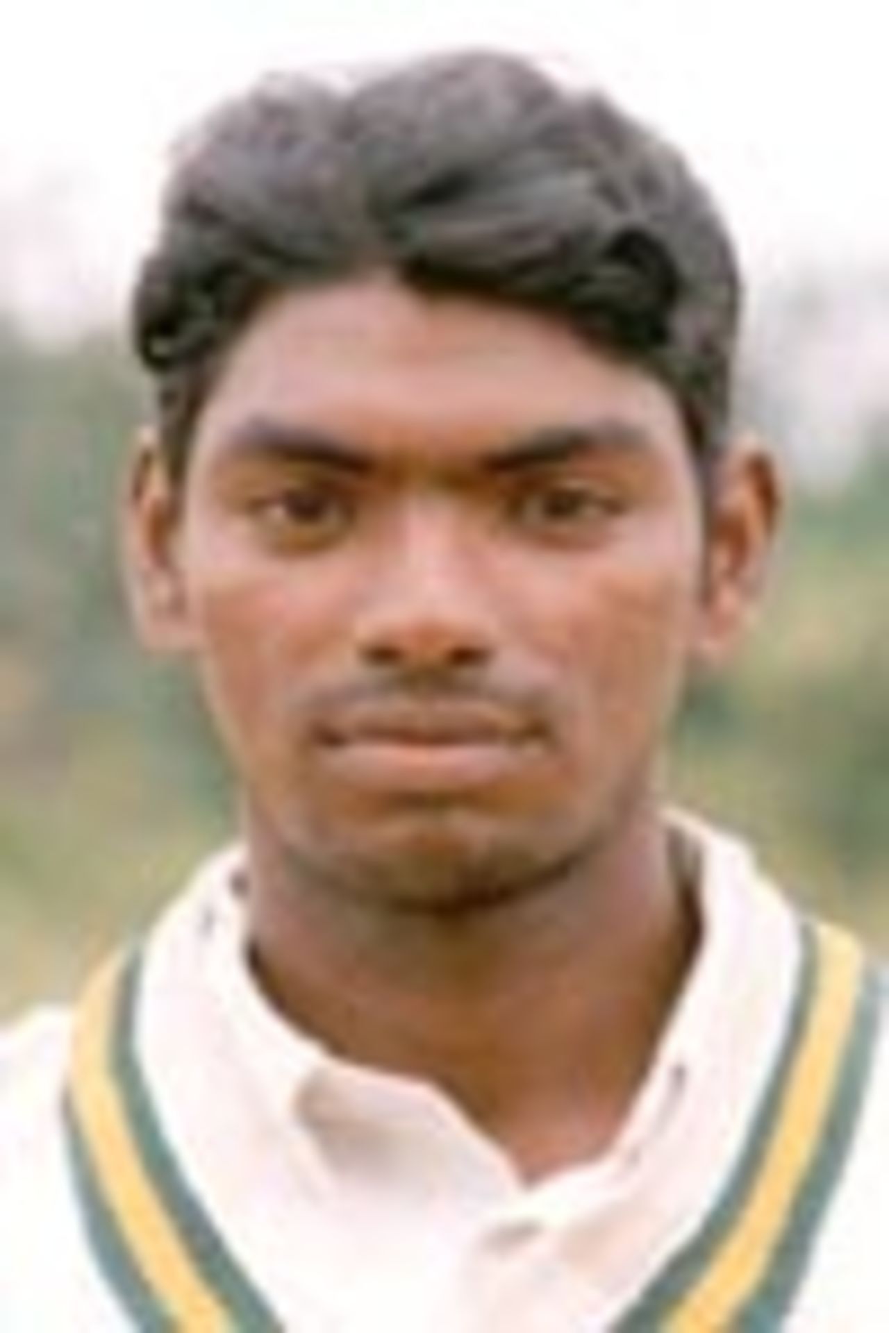 Srinivas Reddy, Hyderabad Under-25, Portrait