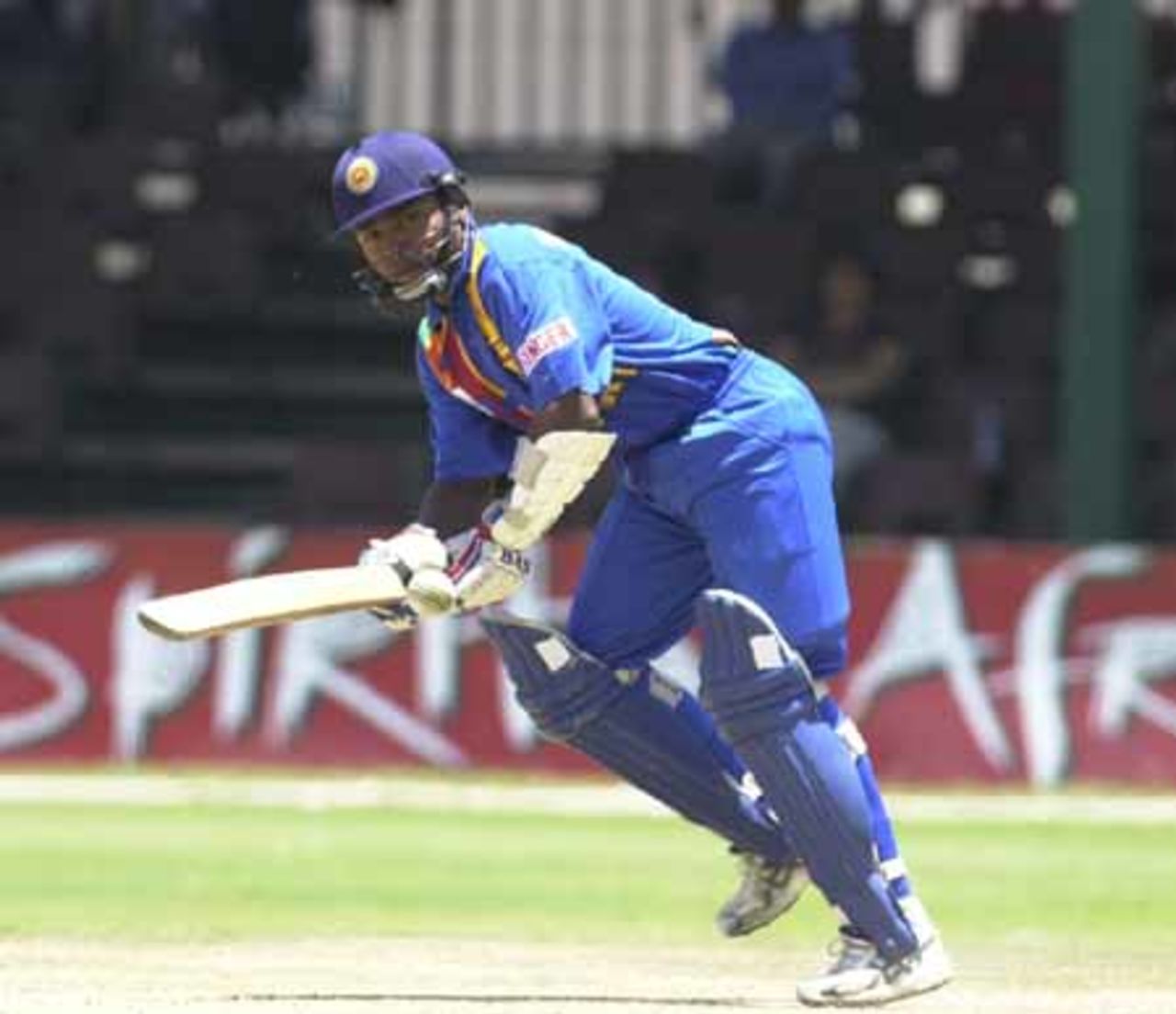 Sri Lanka v West Indies in the 2000 ICCKO at the Nairobi Gymkhana, October 2000